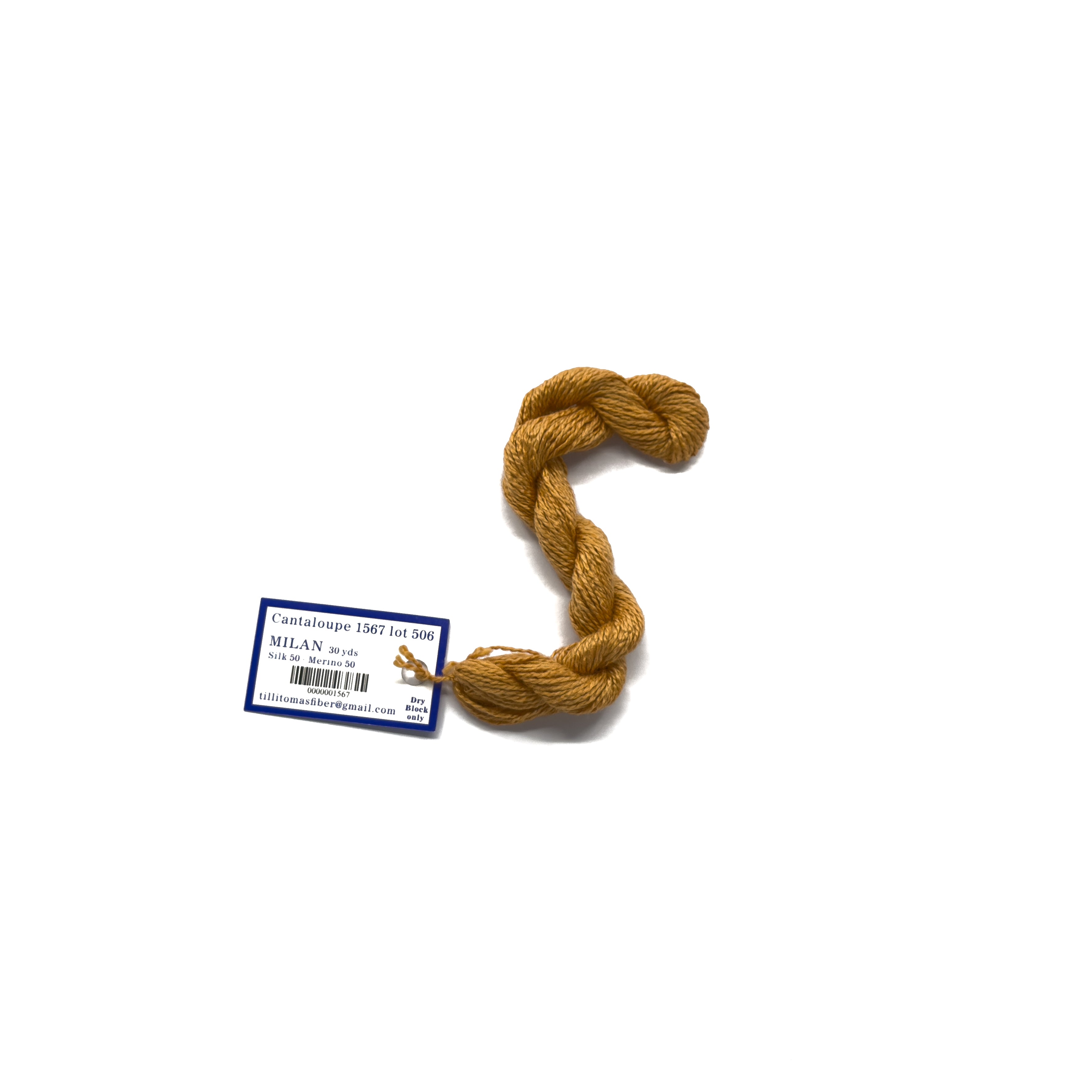 Milan Skeins - M-1567 Cantaloupe