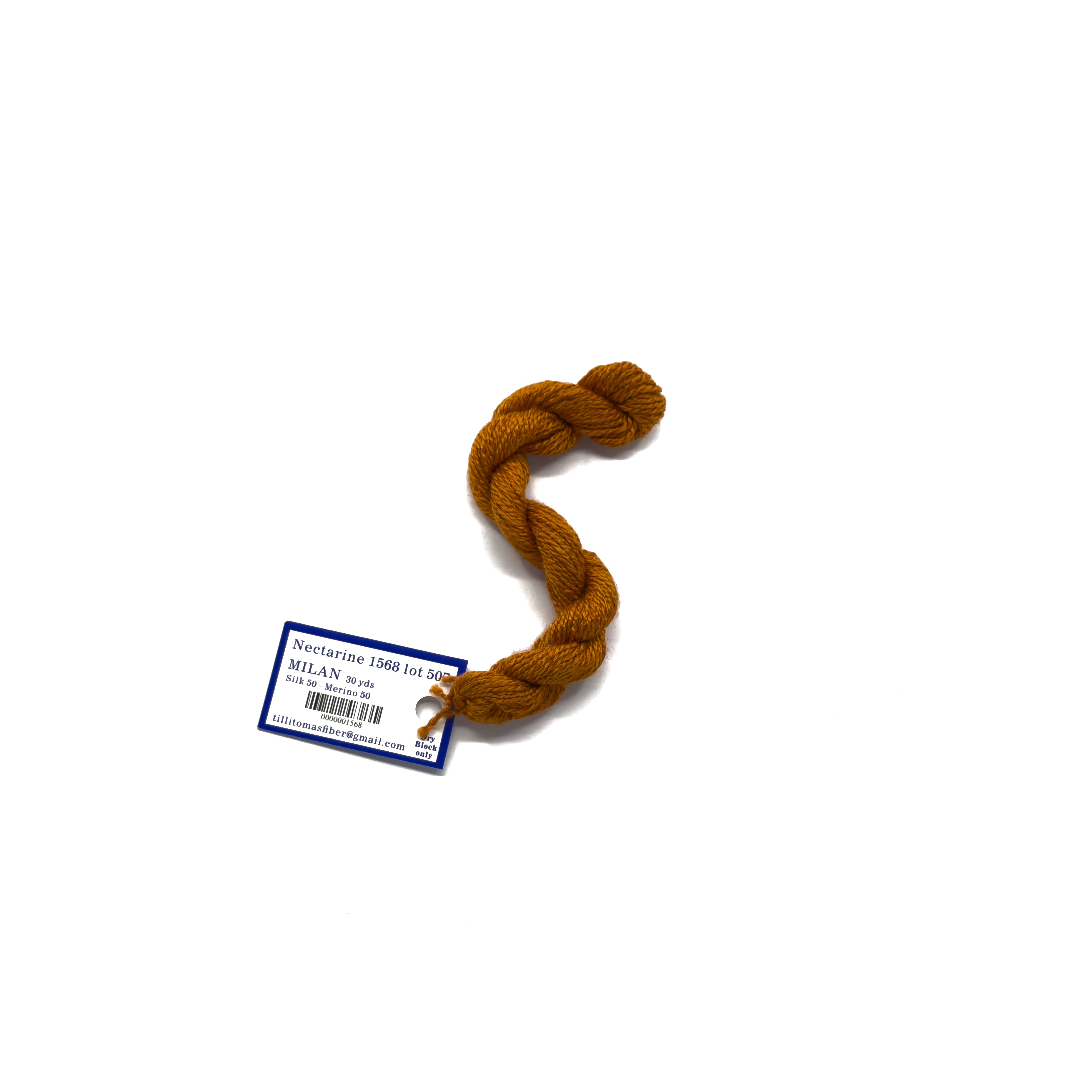 Milan Skeins - M-1568 Nectarine
