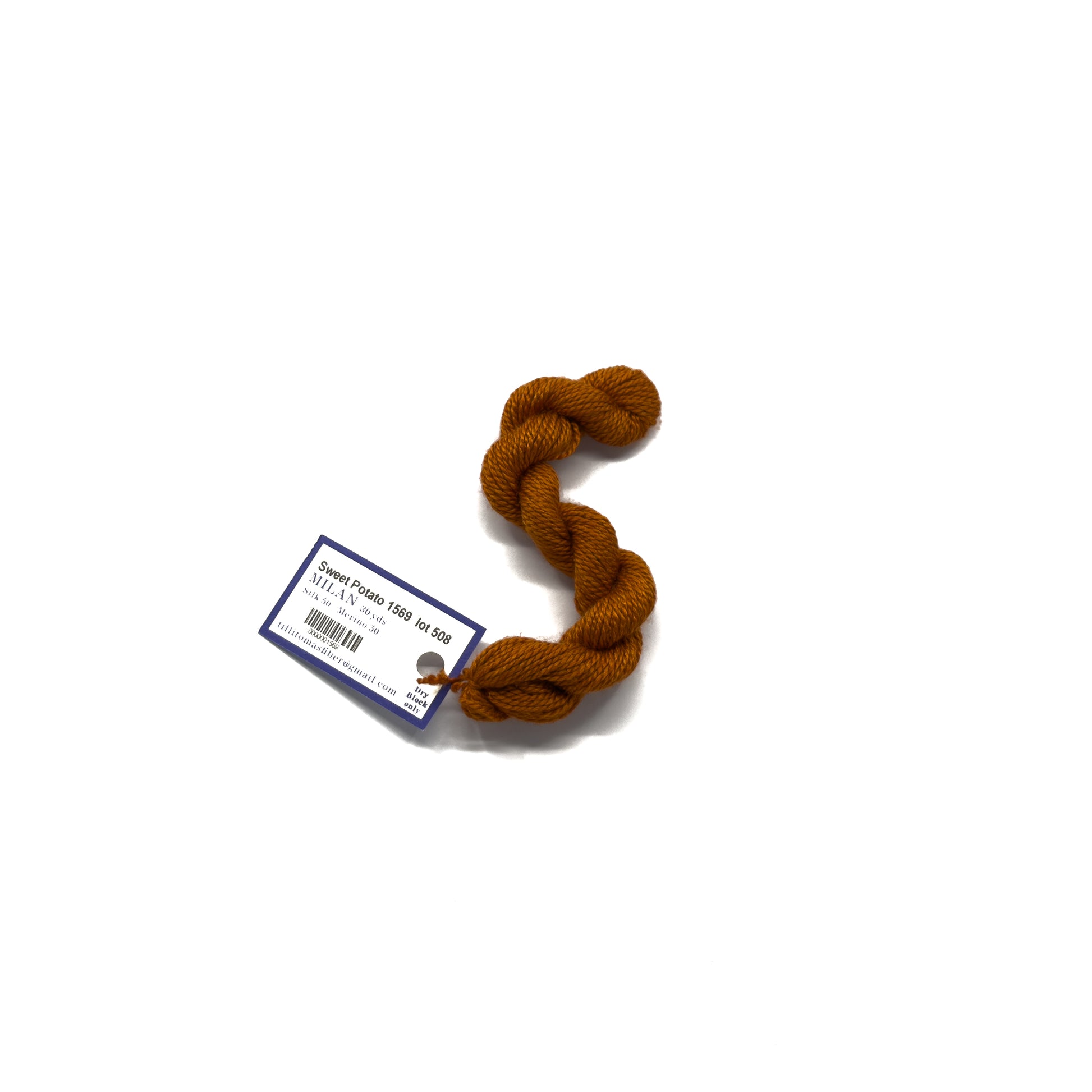 Milan Skeins - M-1569 Sweet Potato