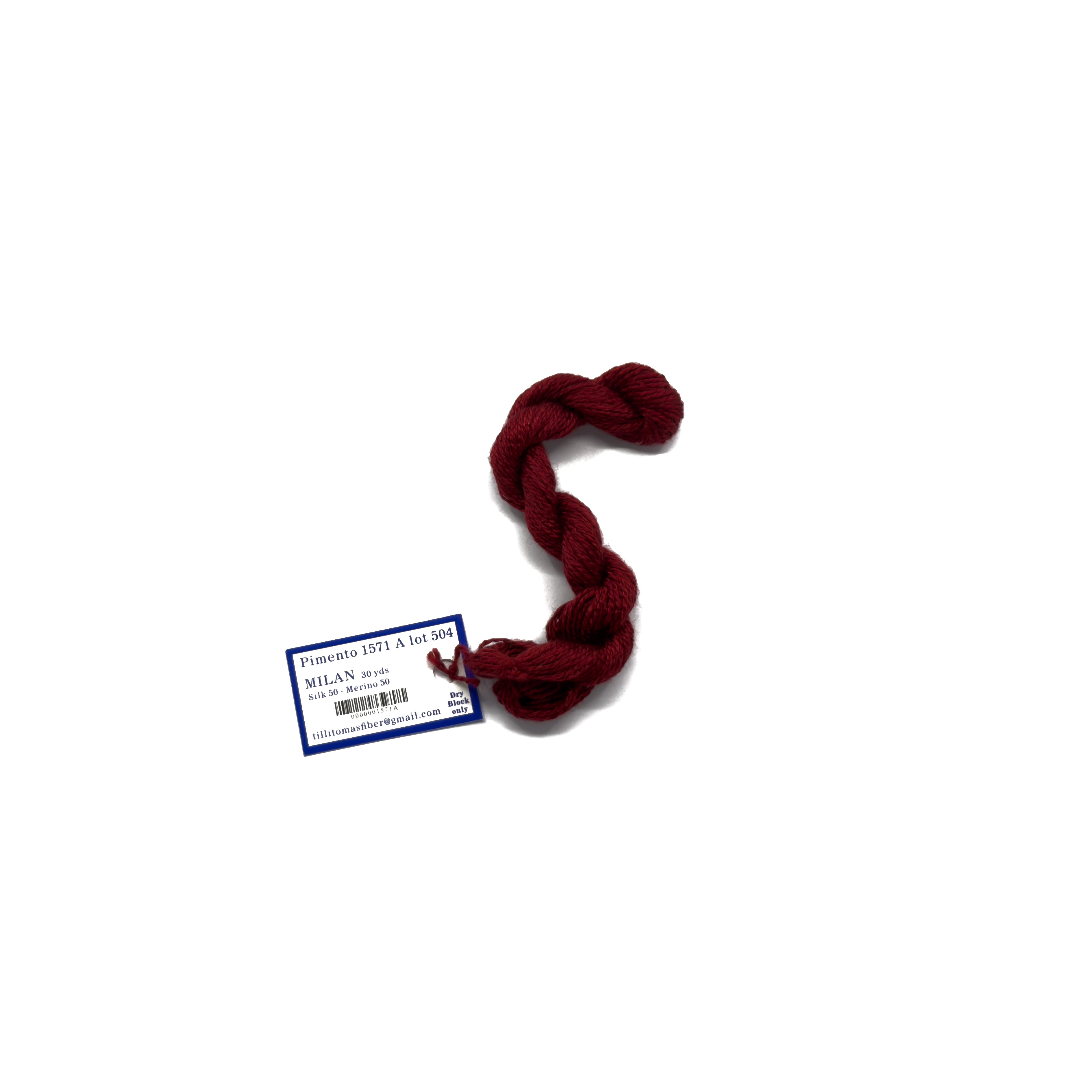 Milan Skeins - M-1571A Pimento