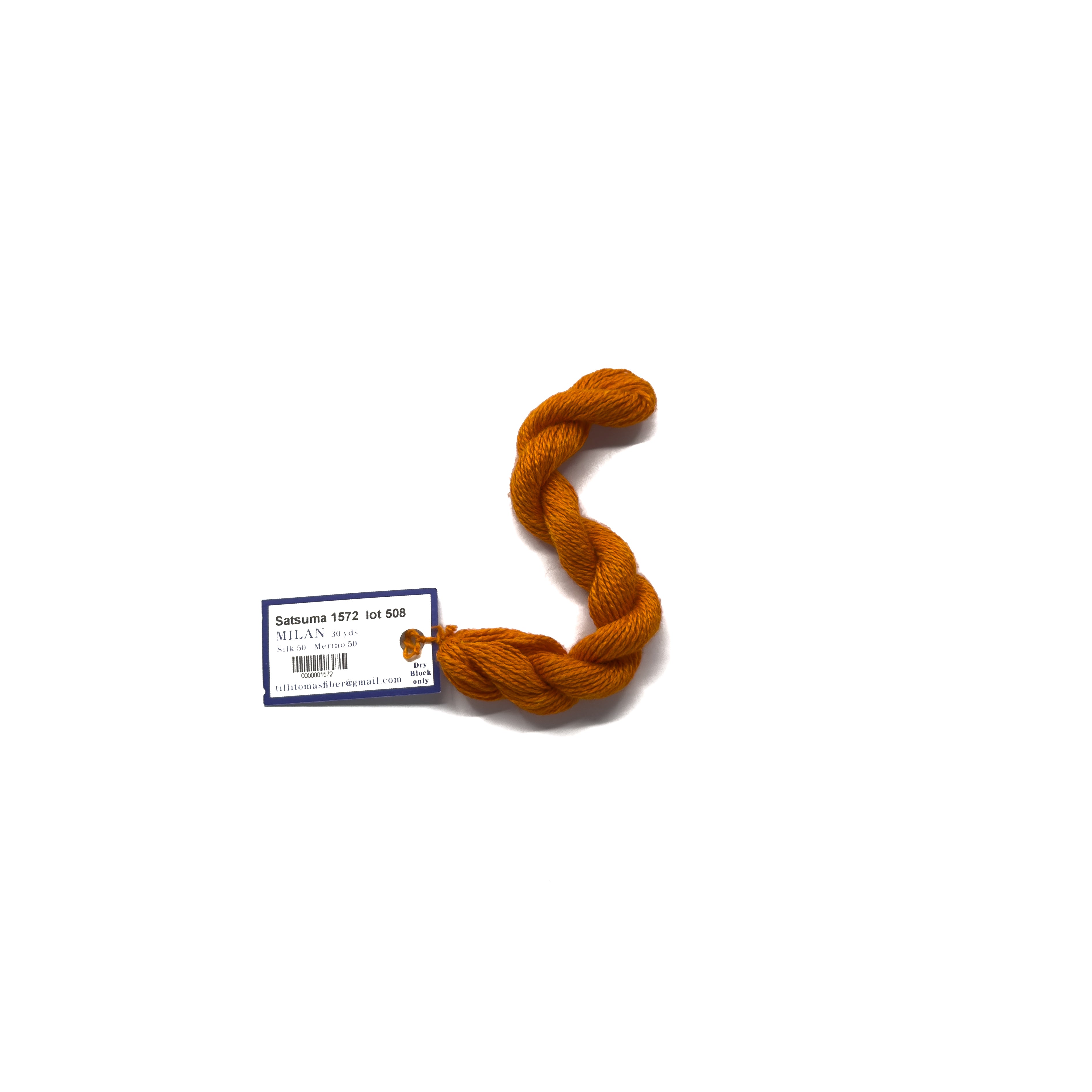 Milan Skeins - M-1572 Satsumas
