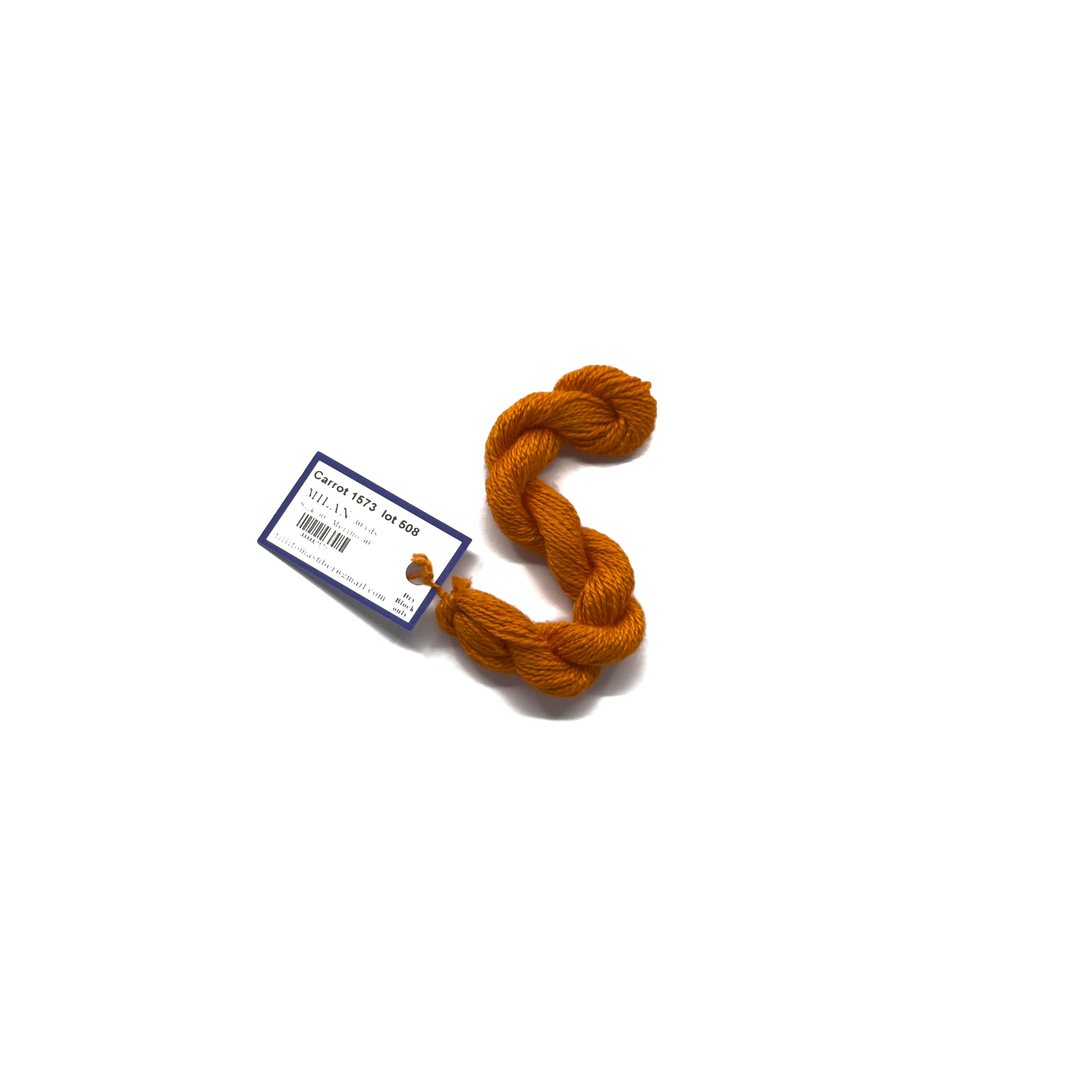 Milan Skeins - M-1573 Carrot