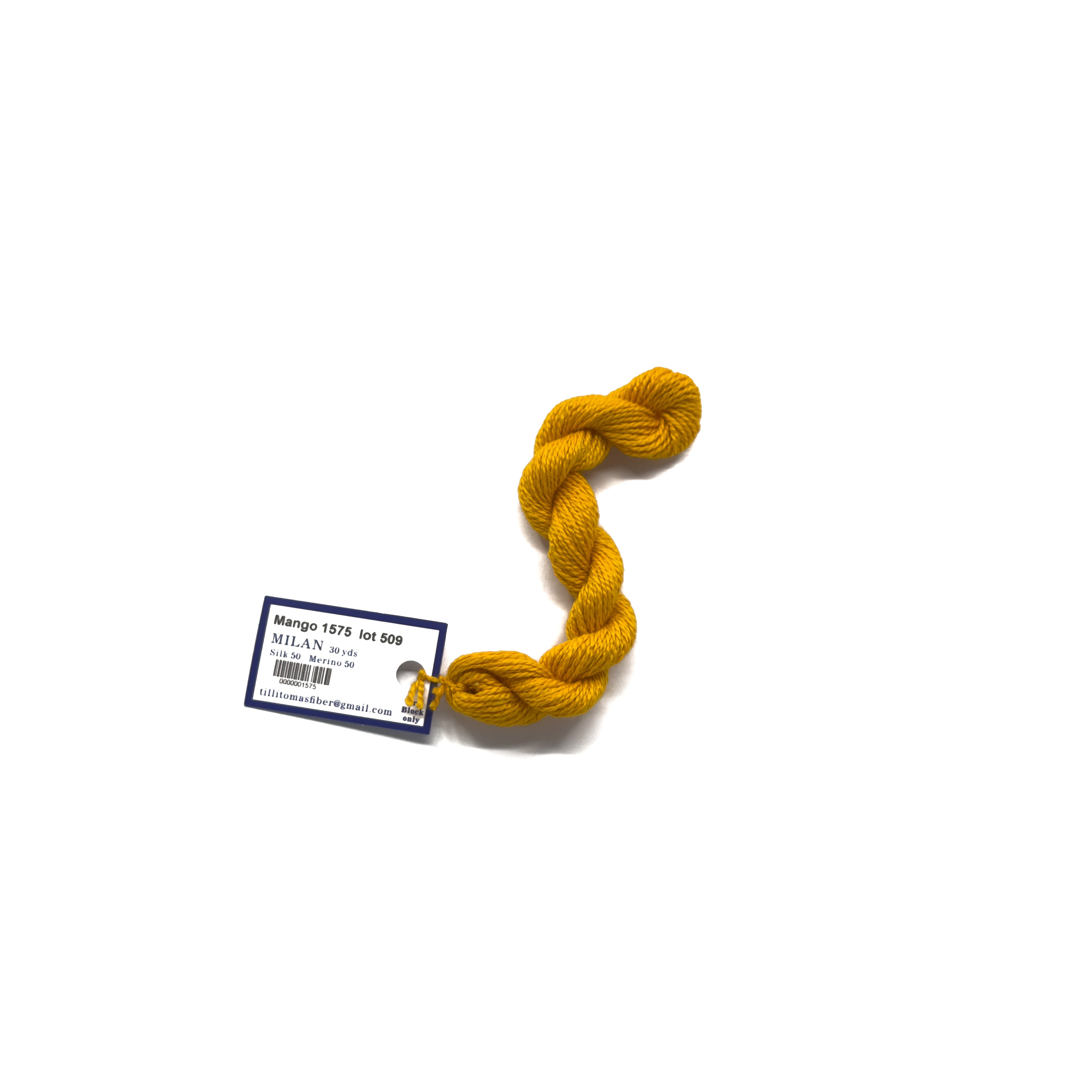 Milan Skeins - M-1575 Mango