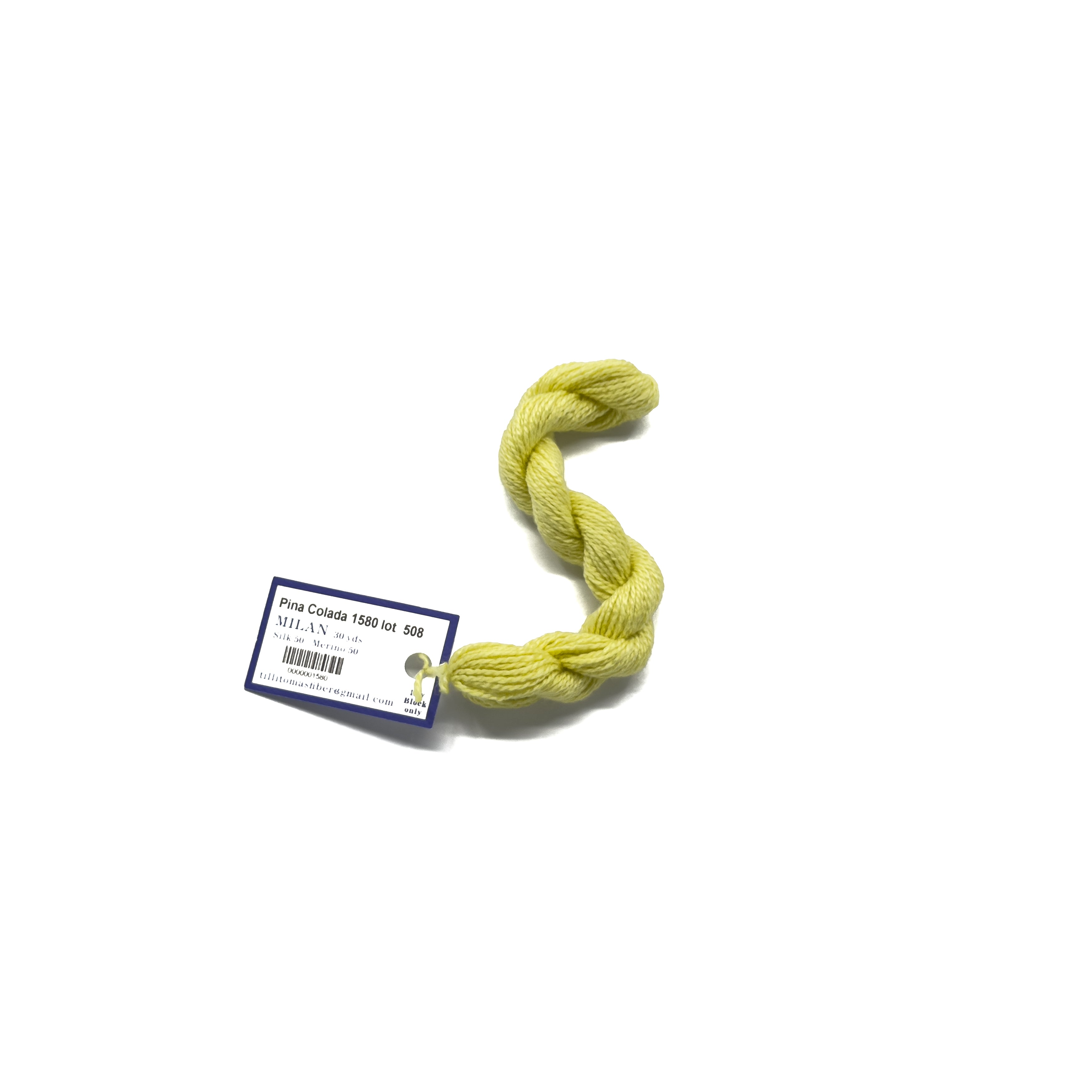Milan Skeins - M-1580 Pina Colada