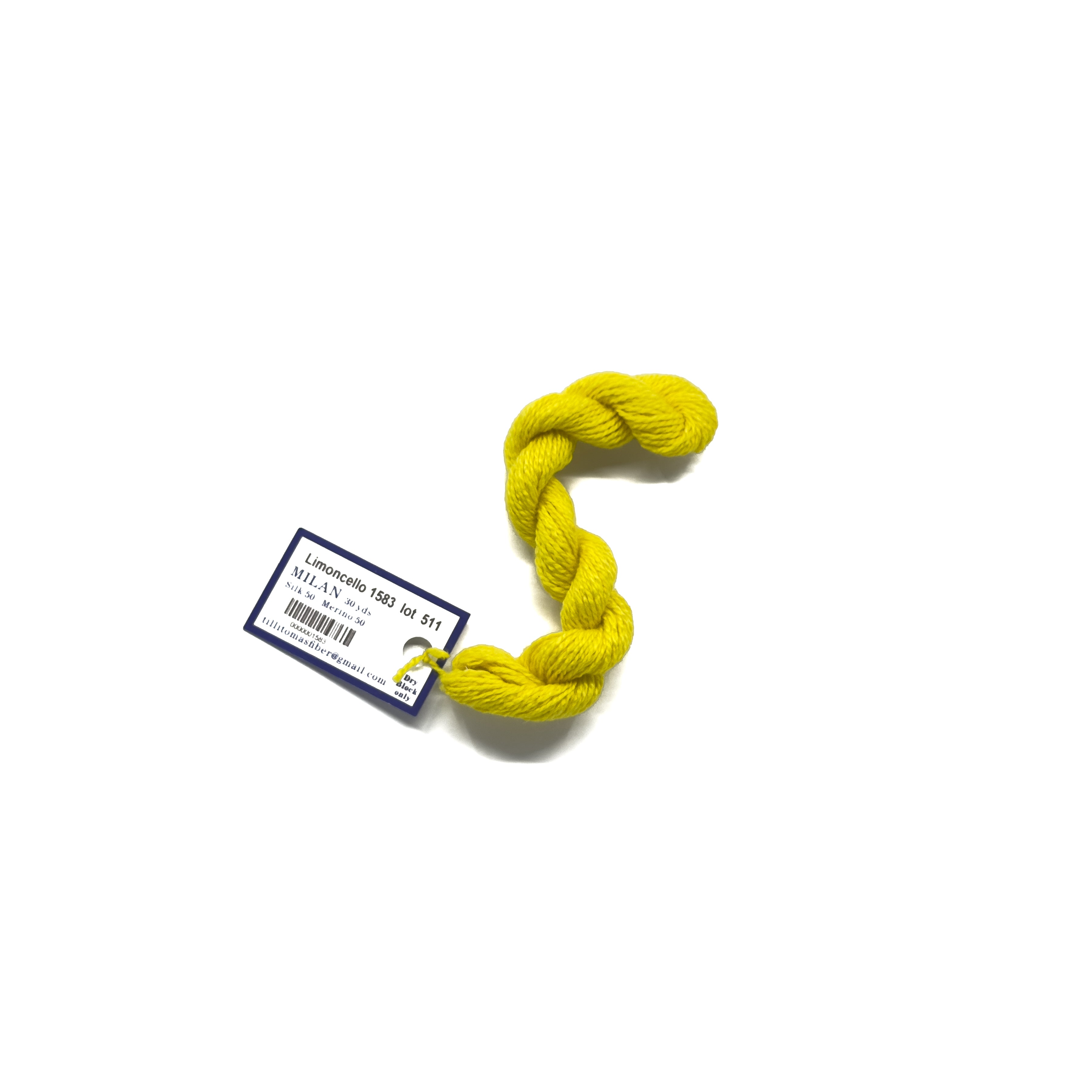 Milan Skeins - M-1583 Limoncello
