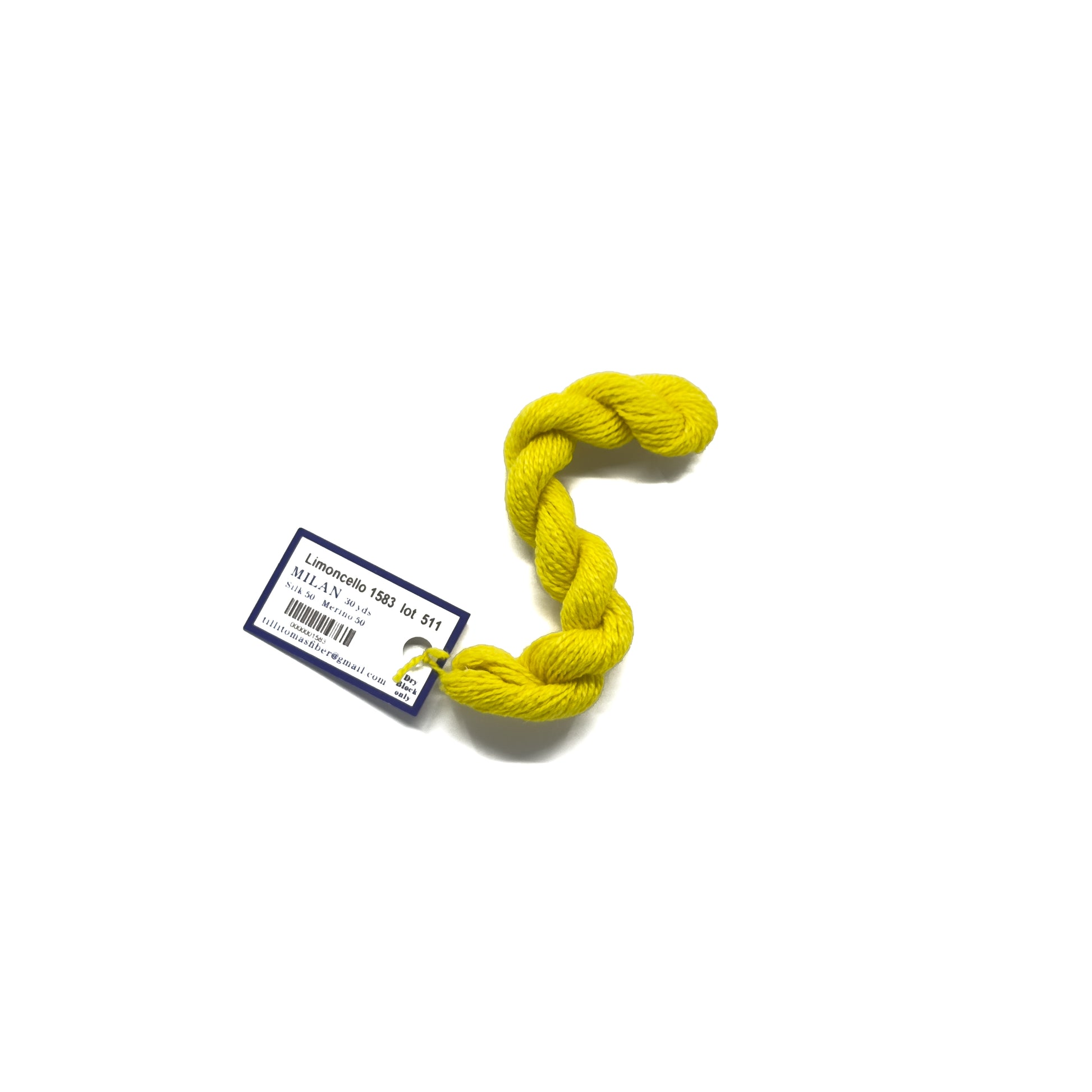 Milan Skeins - M-1583 Limoncello