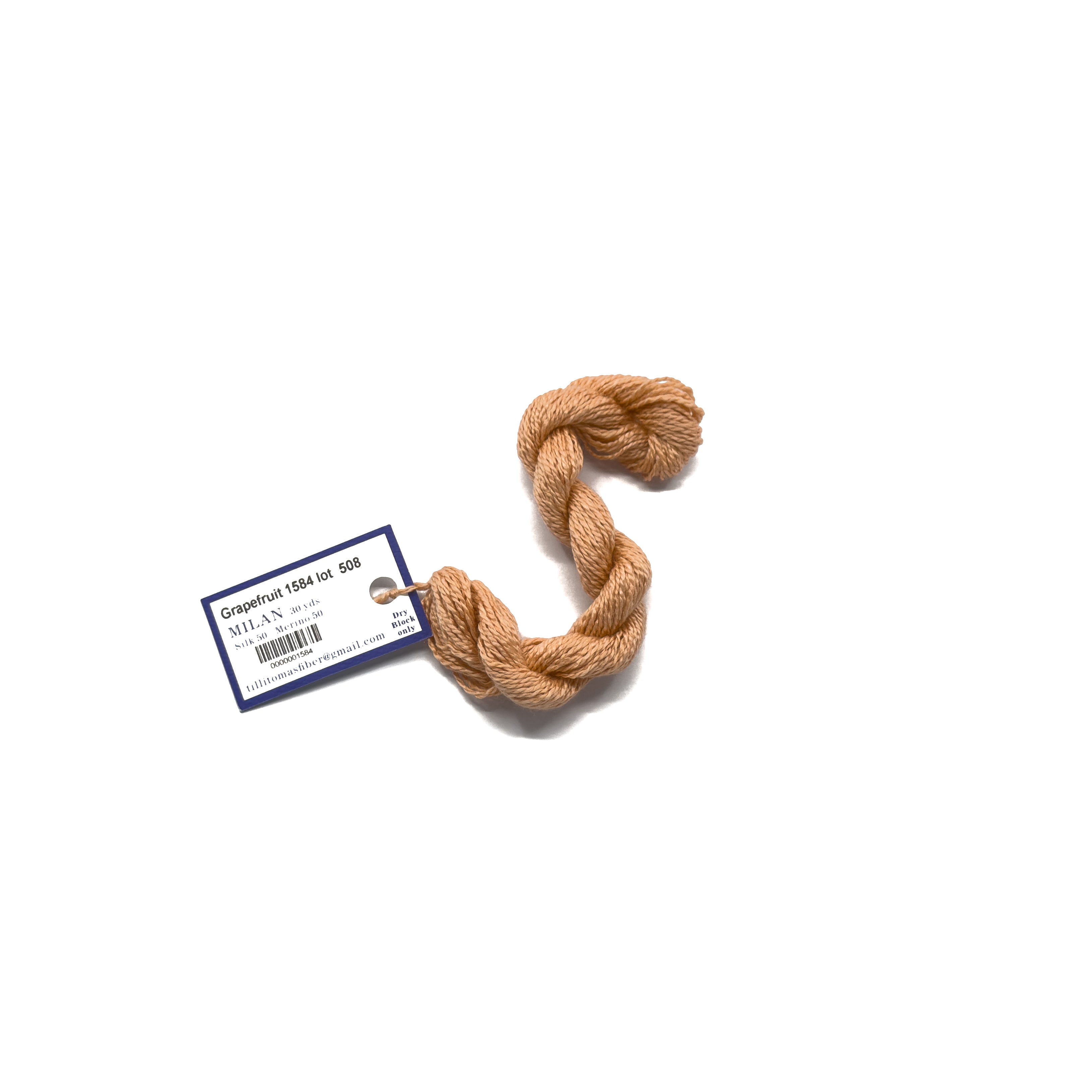 Milan Skeins - M-1584 Grapefruit
