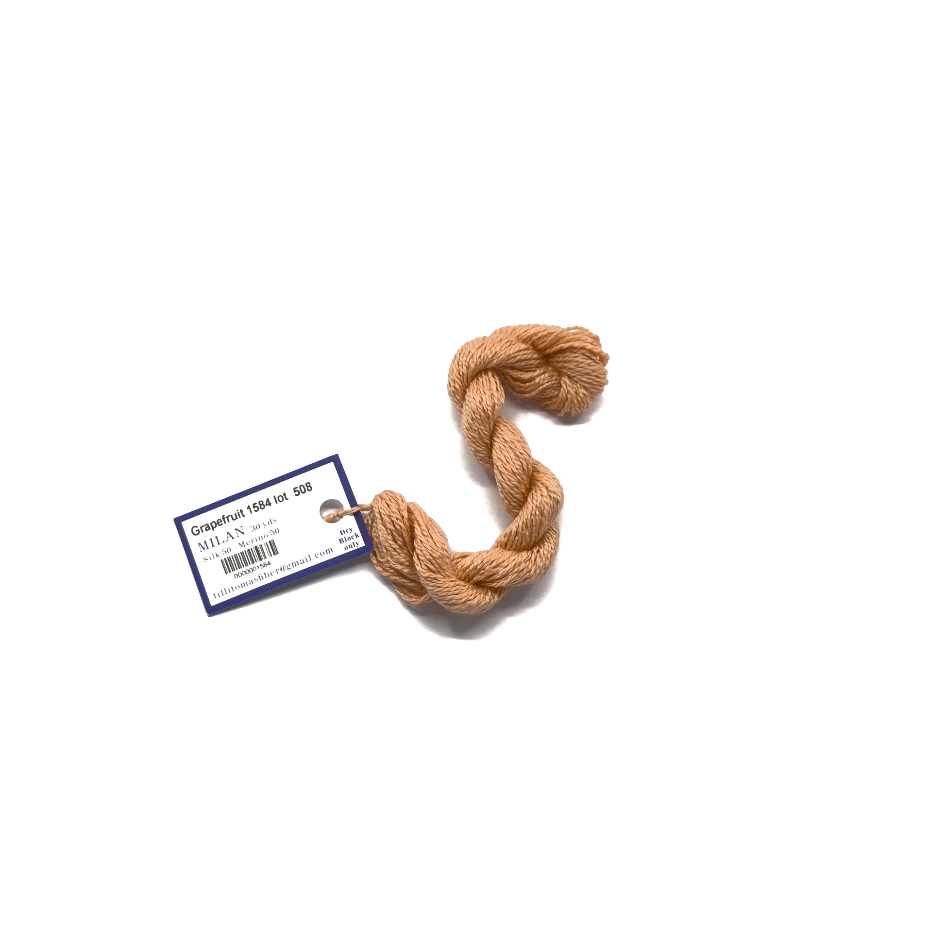 Milan Skeins - M-1584 Grapefruit