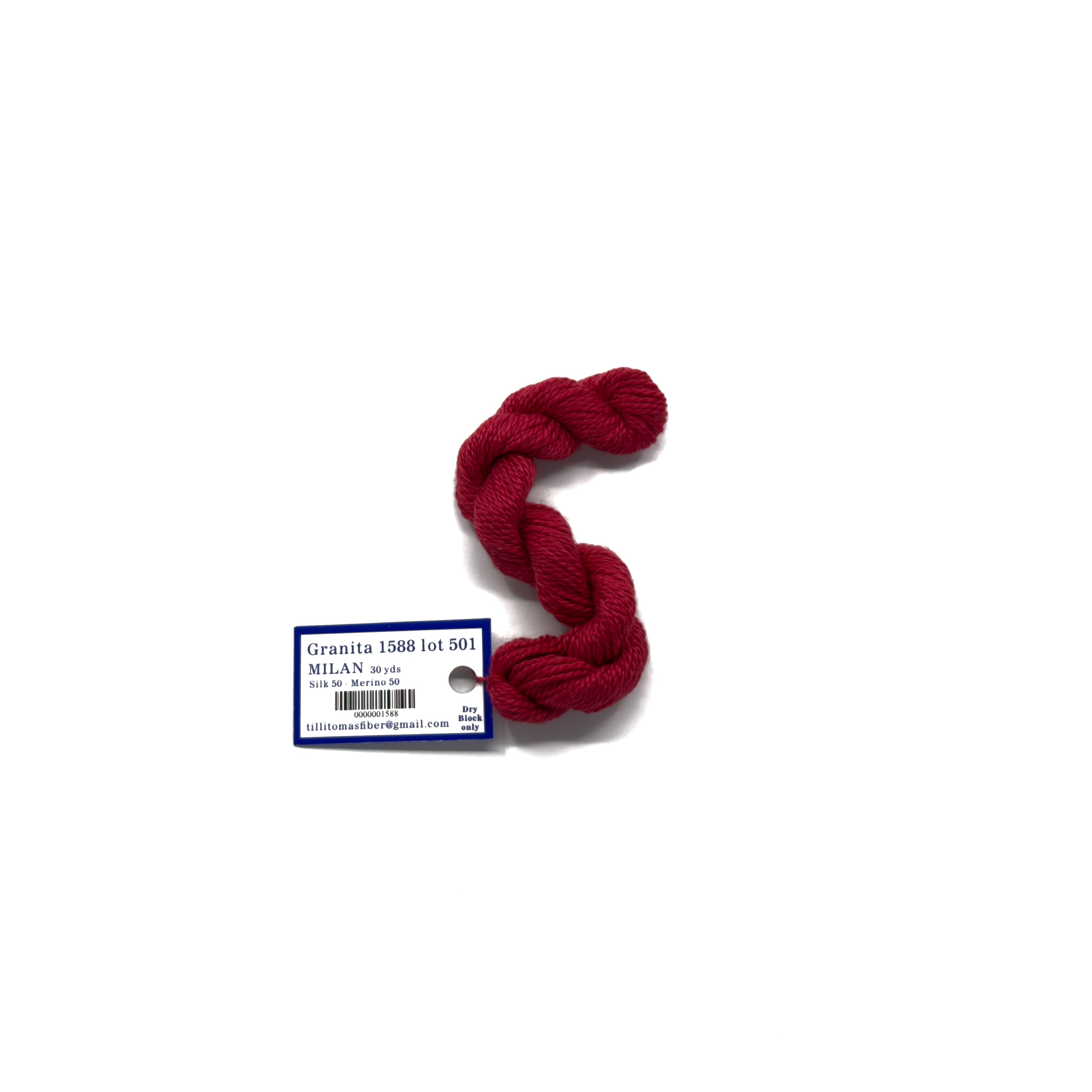 Milan Skeins - M-1588 Granita