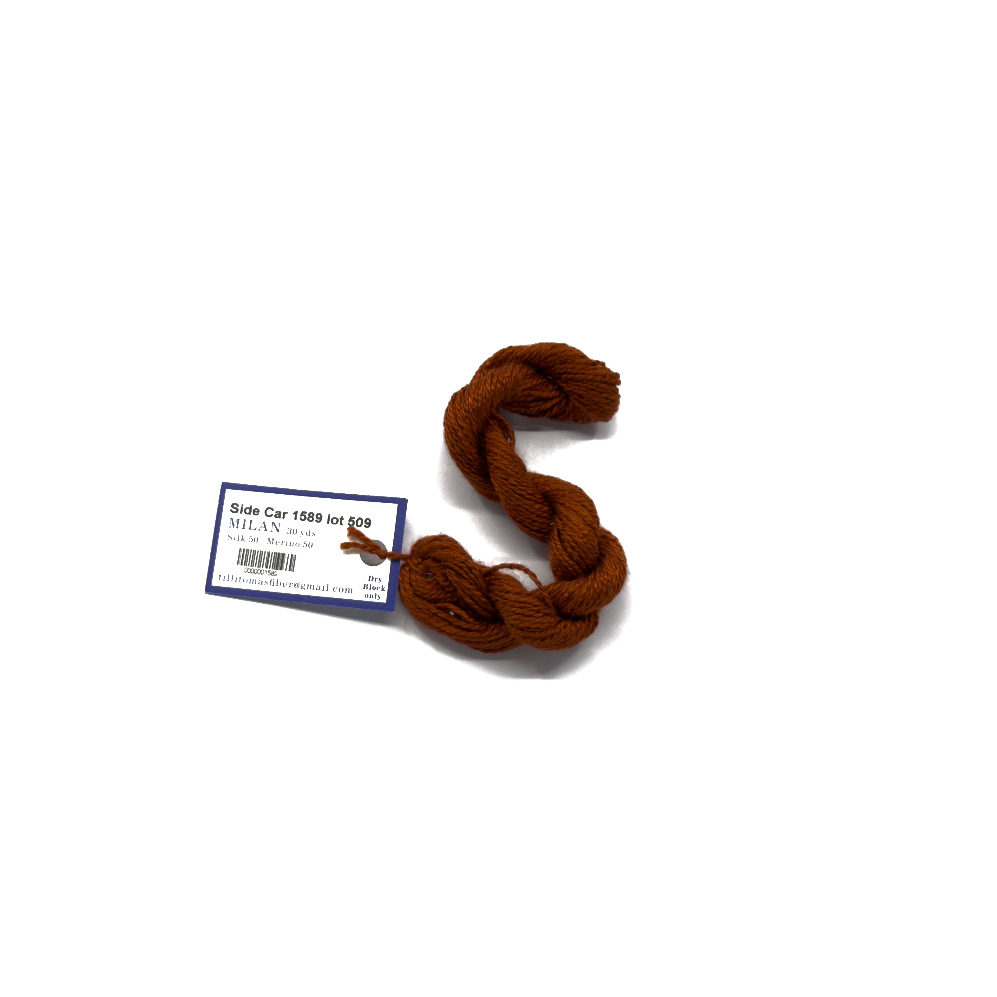 Milan Skeins - M-1589 Side Car