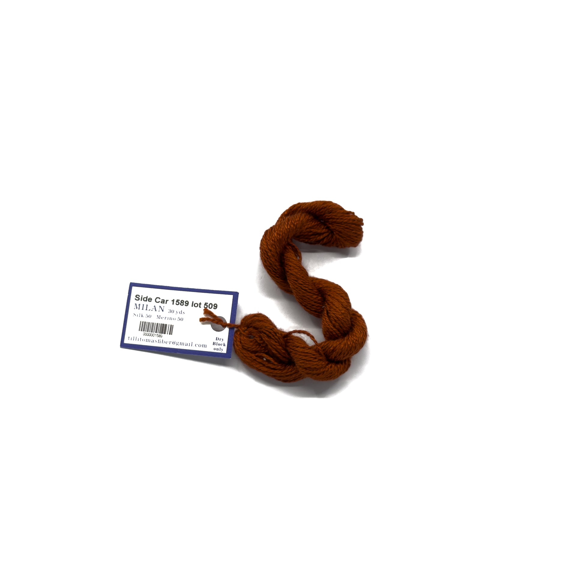 Milan Skeins - M-1589 Side Car