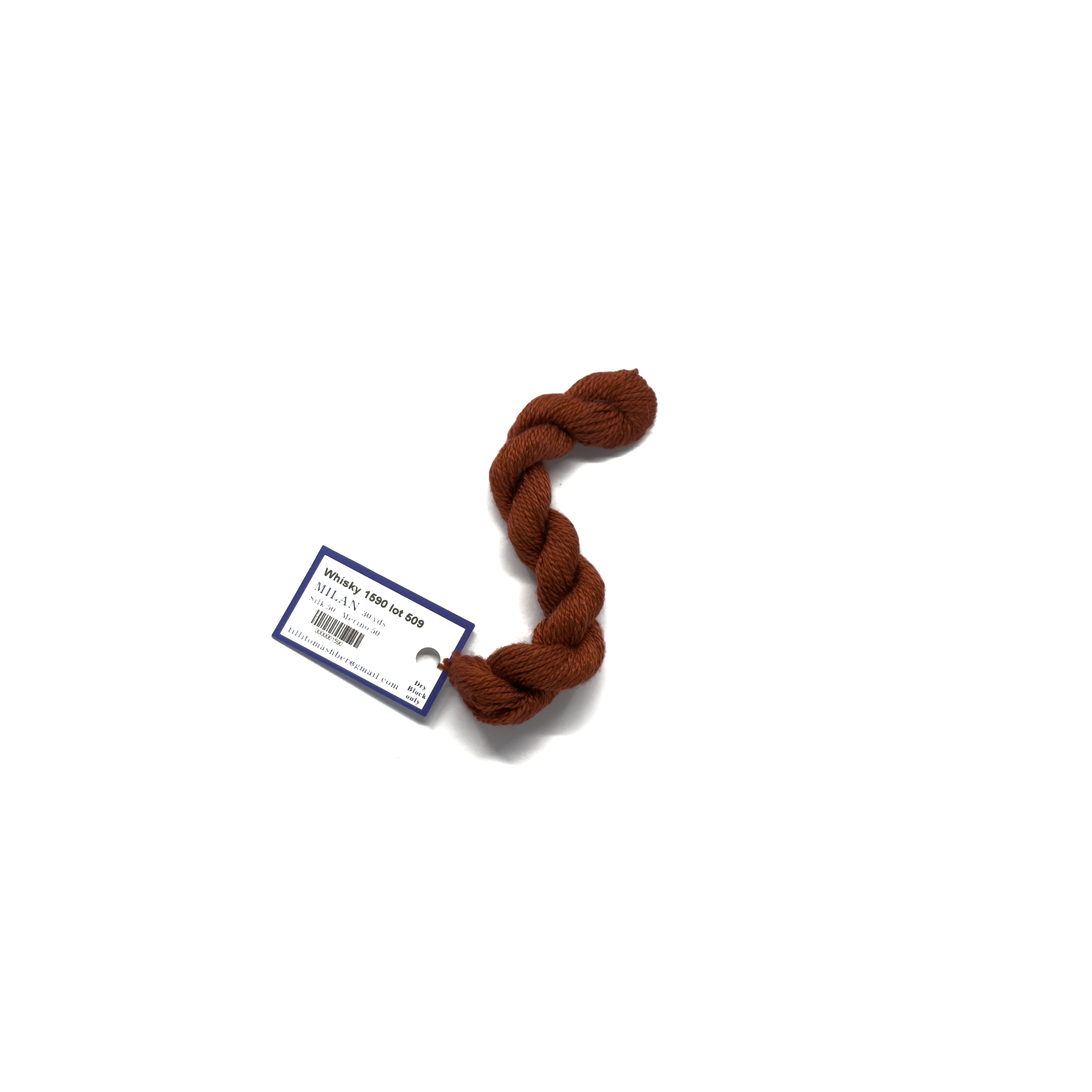Milan Skeins - M-1590 Whiskey