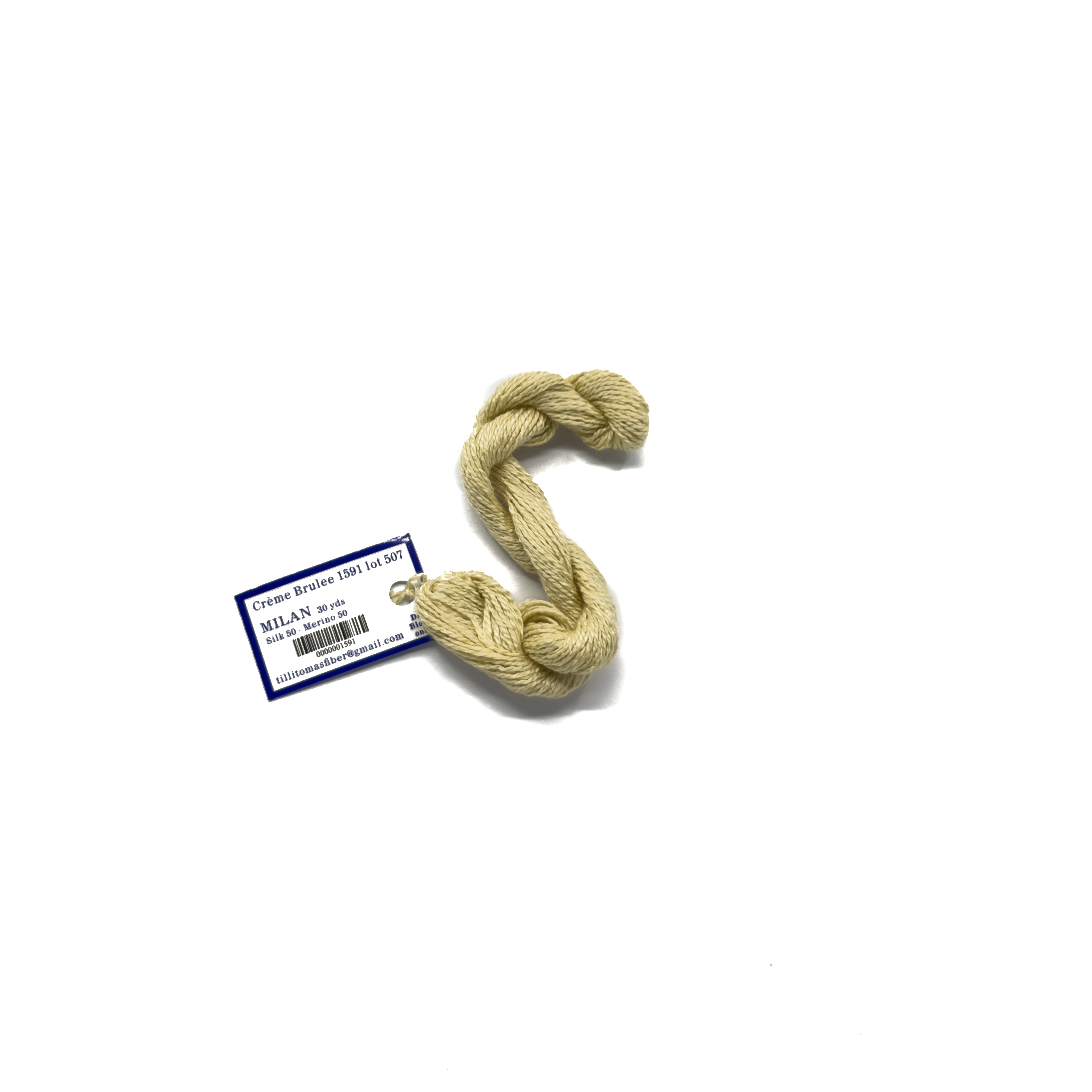 Milan Skeins - M-1591 Creme Brulee