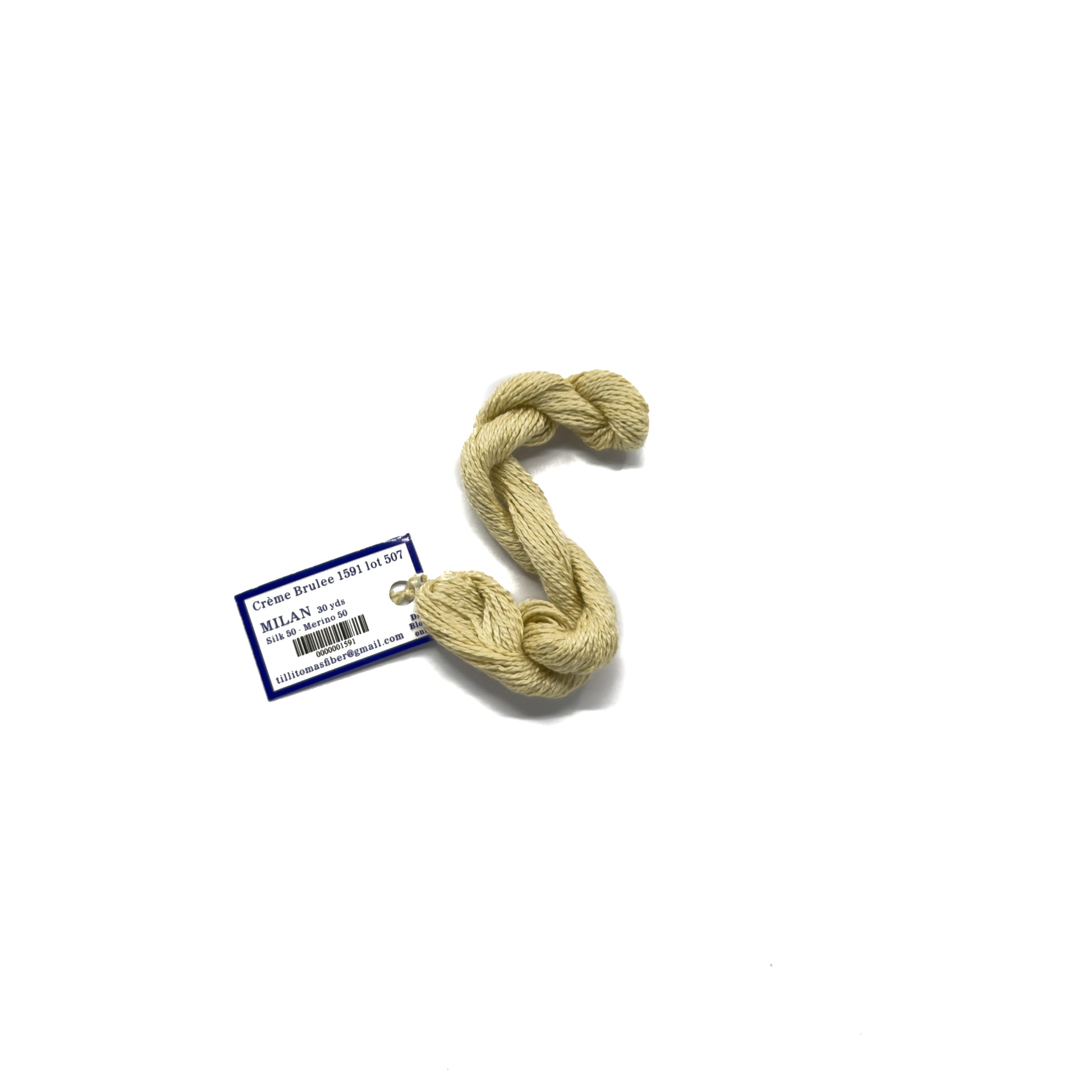 Milan Skeins - M-1591 Creme Brulee