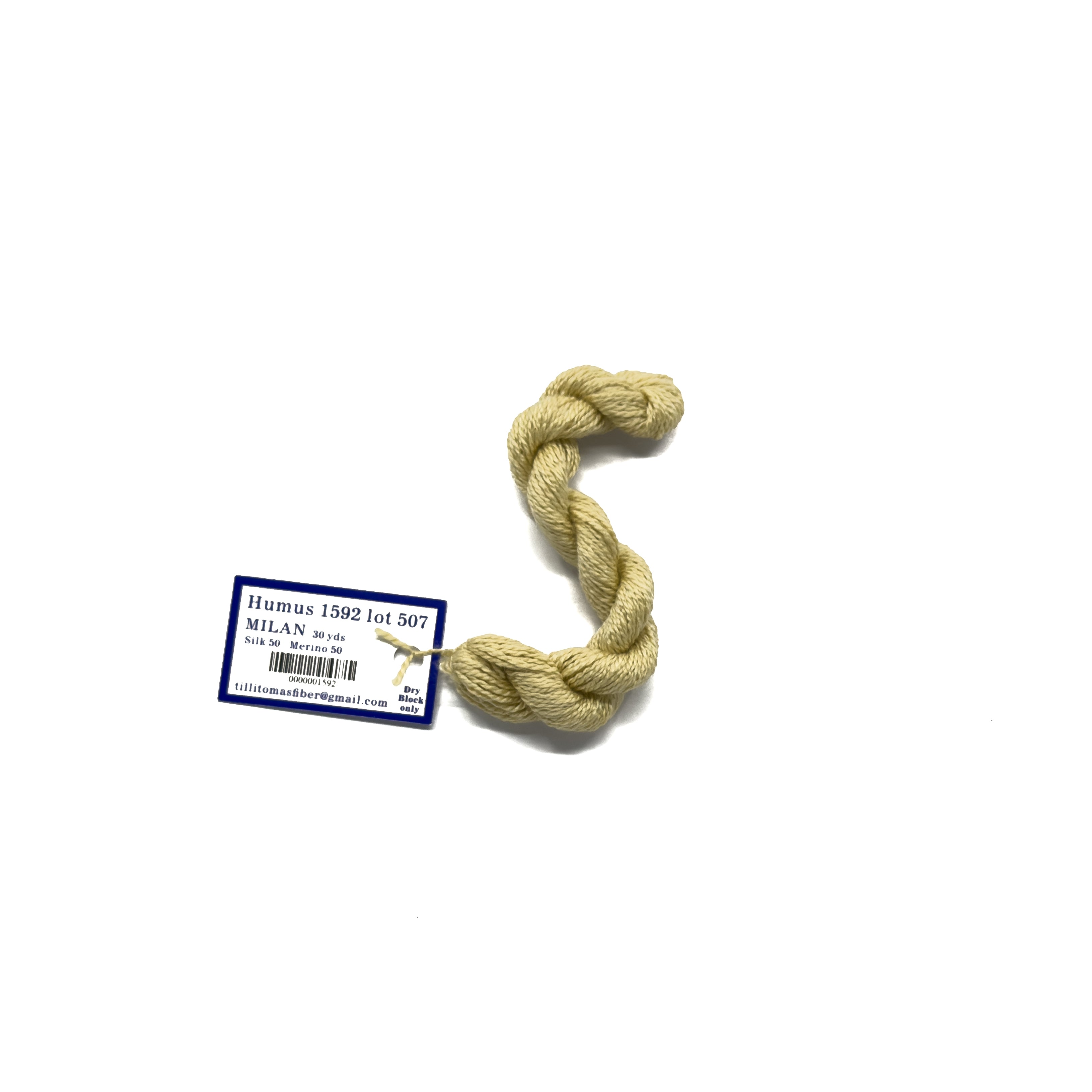 Milan Skeins - M-1592 Humus