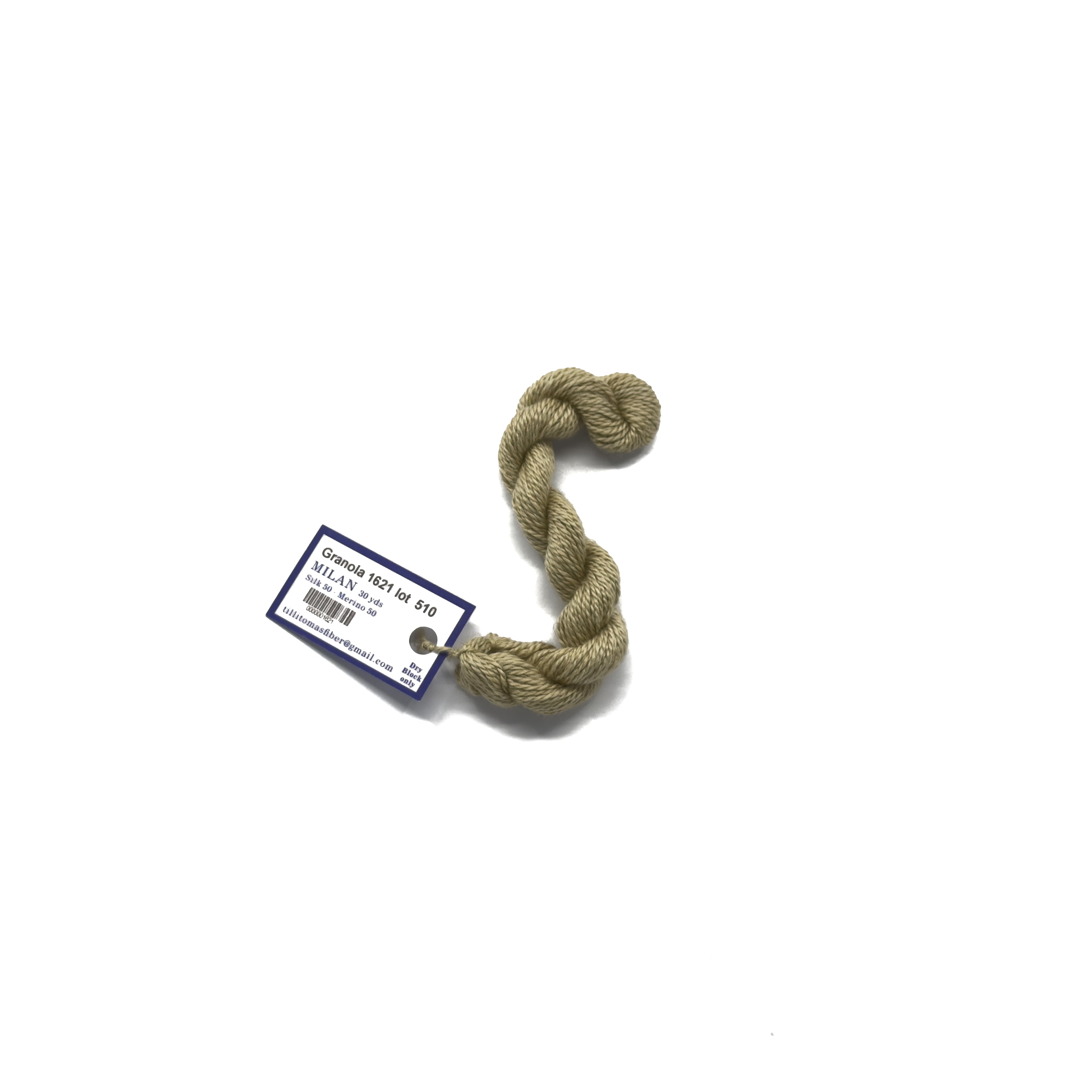 Milan Skeins - M-1621 Granola