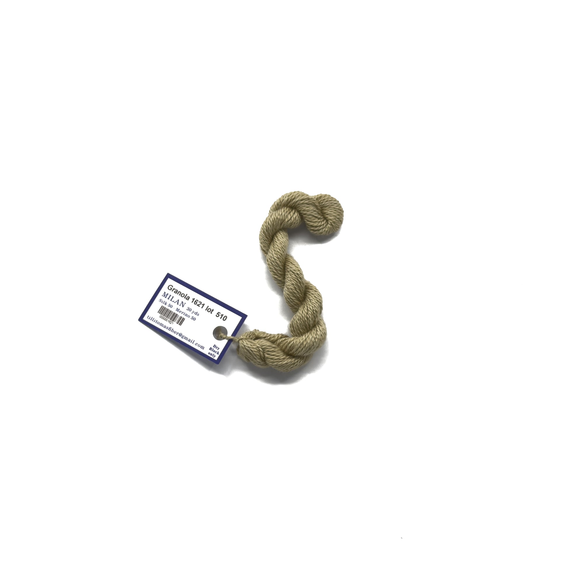 Milan Skeins - M-1621 Granola