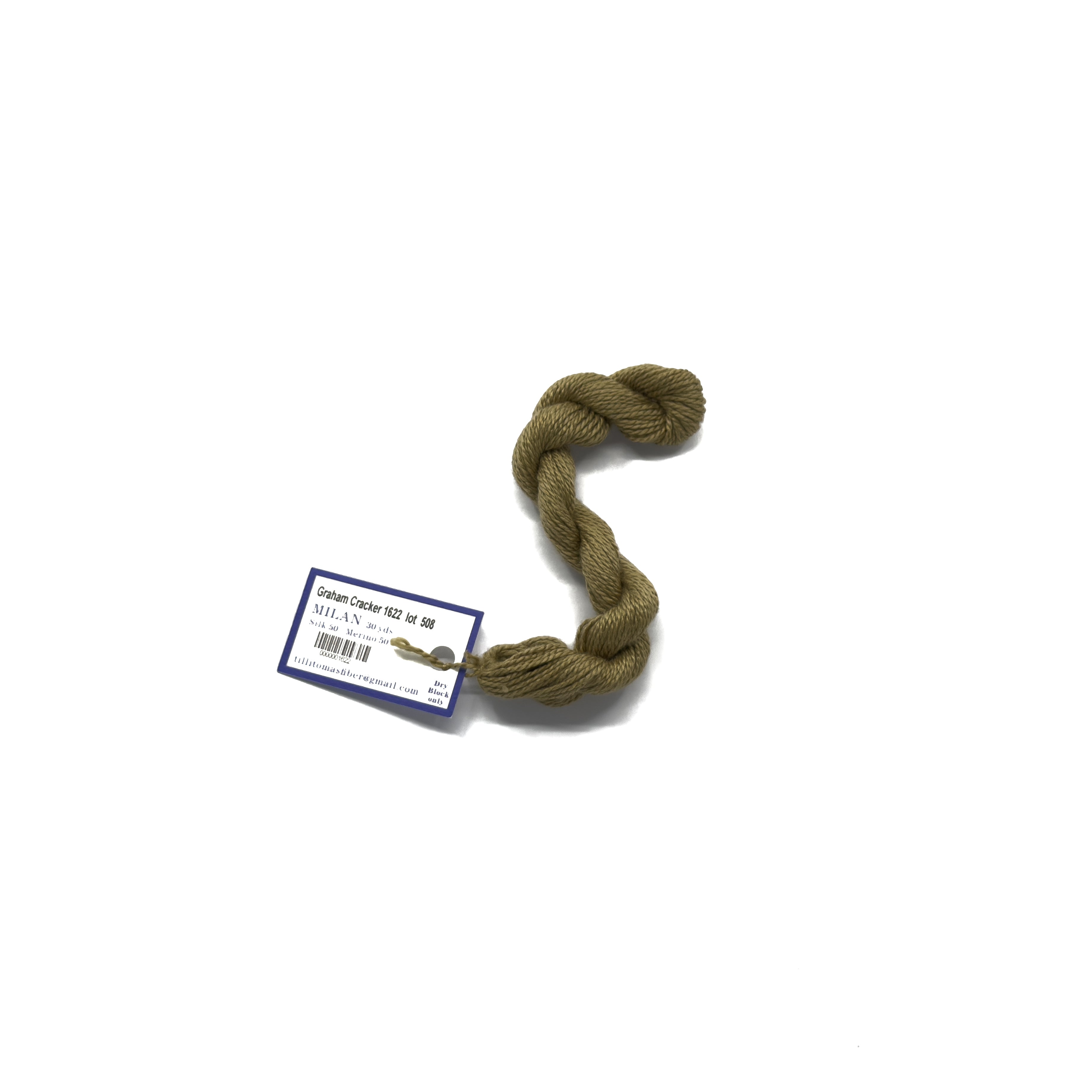 Milan Skeins - M-1622 Graham Cracker