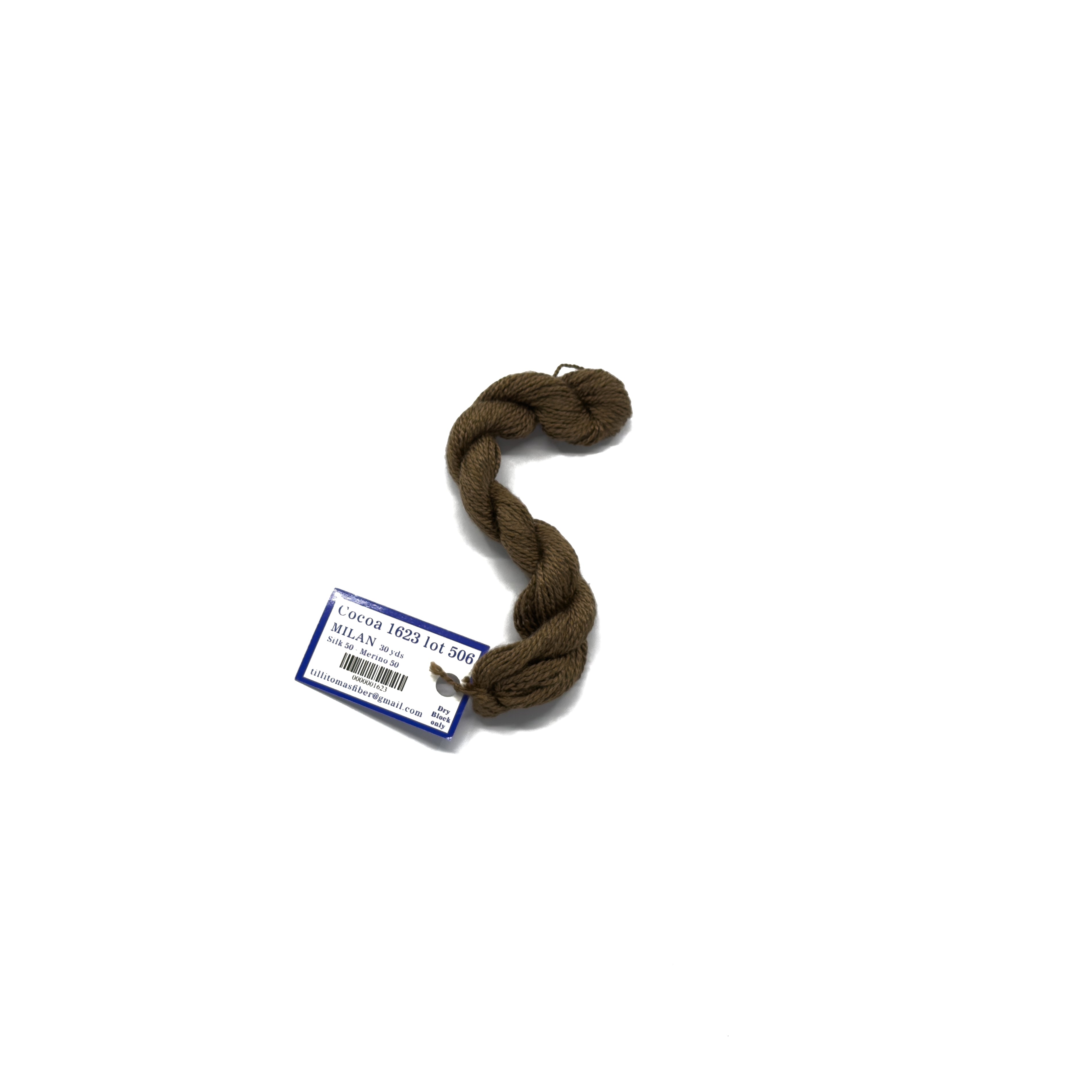Milan Skeins - M-1623 Cocoa