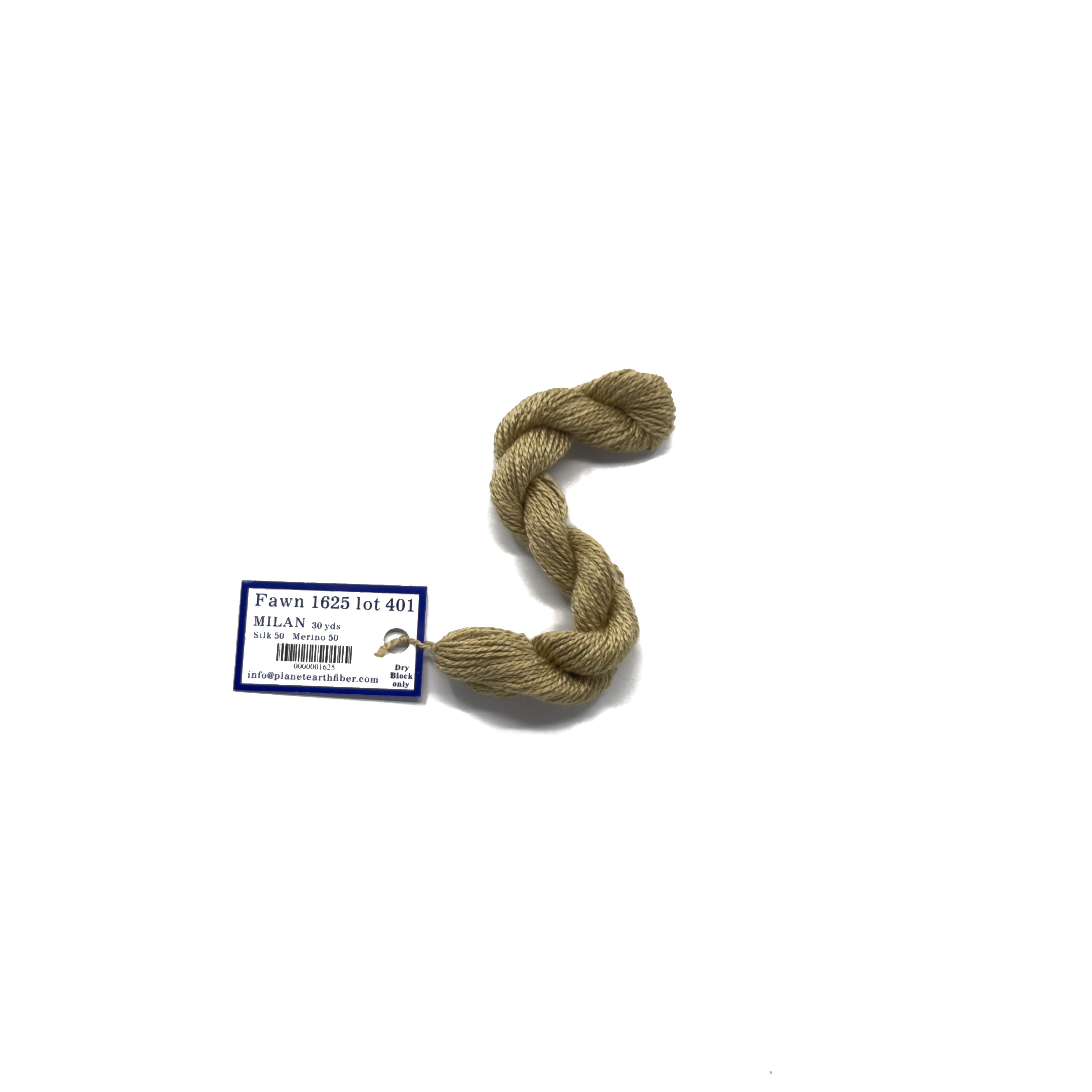 Milan Skeins - M-1625 Fawn