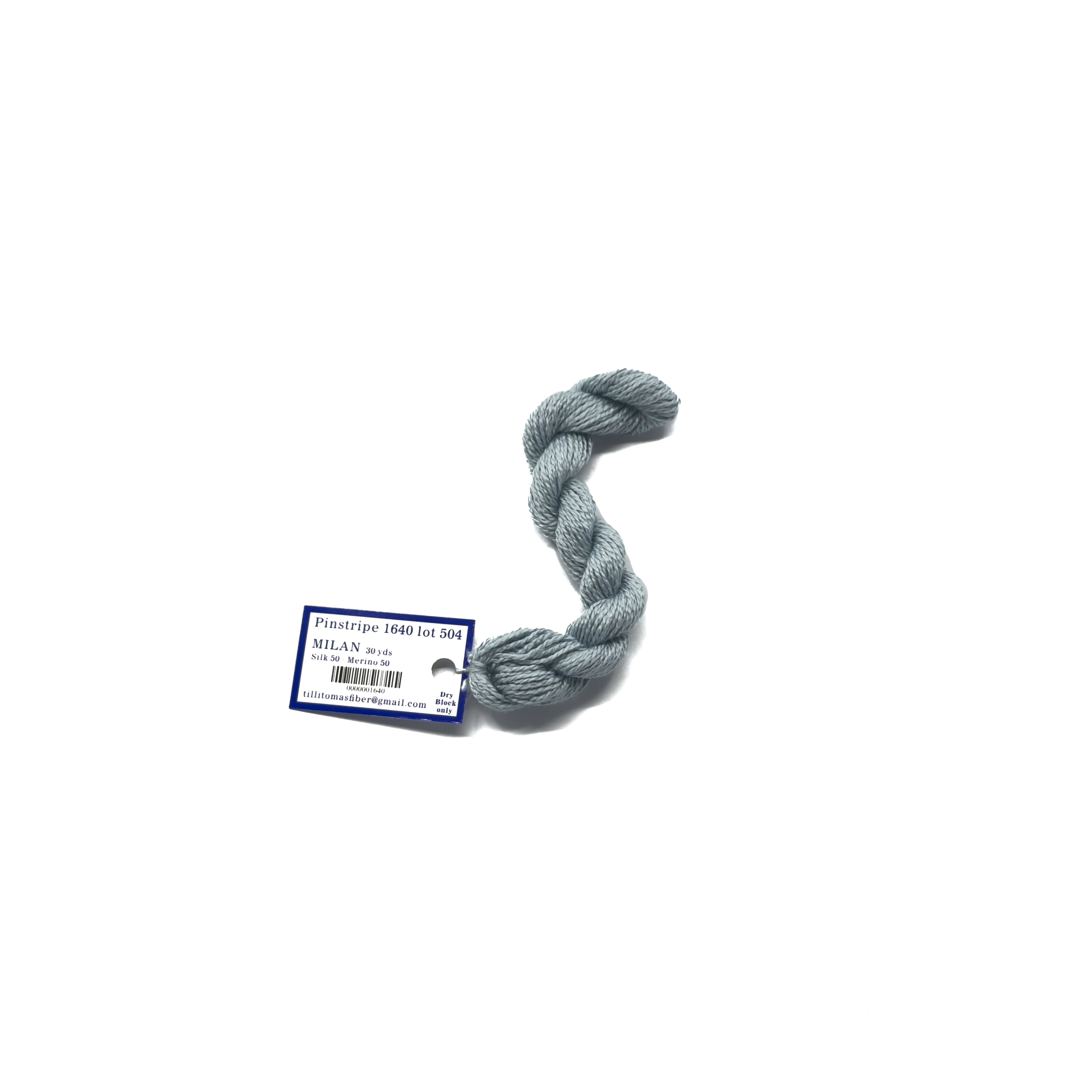 Milan Skeins - M-1640 Pinstripe