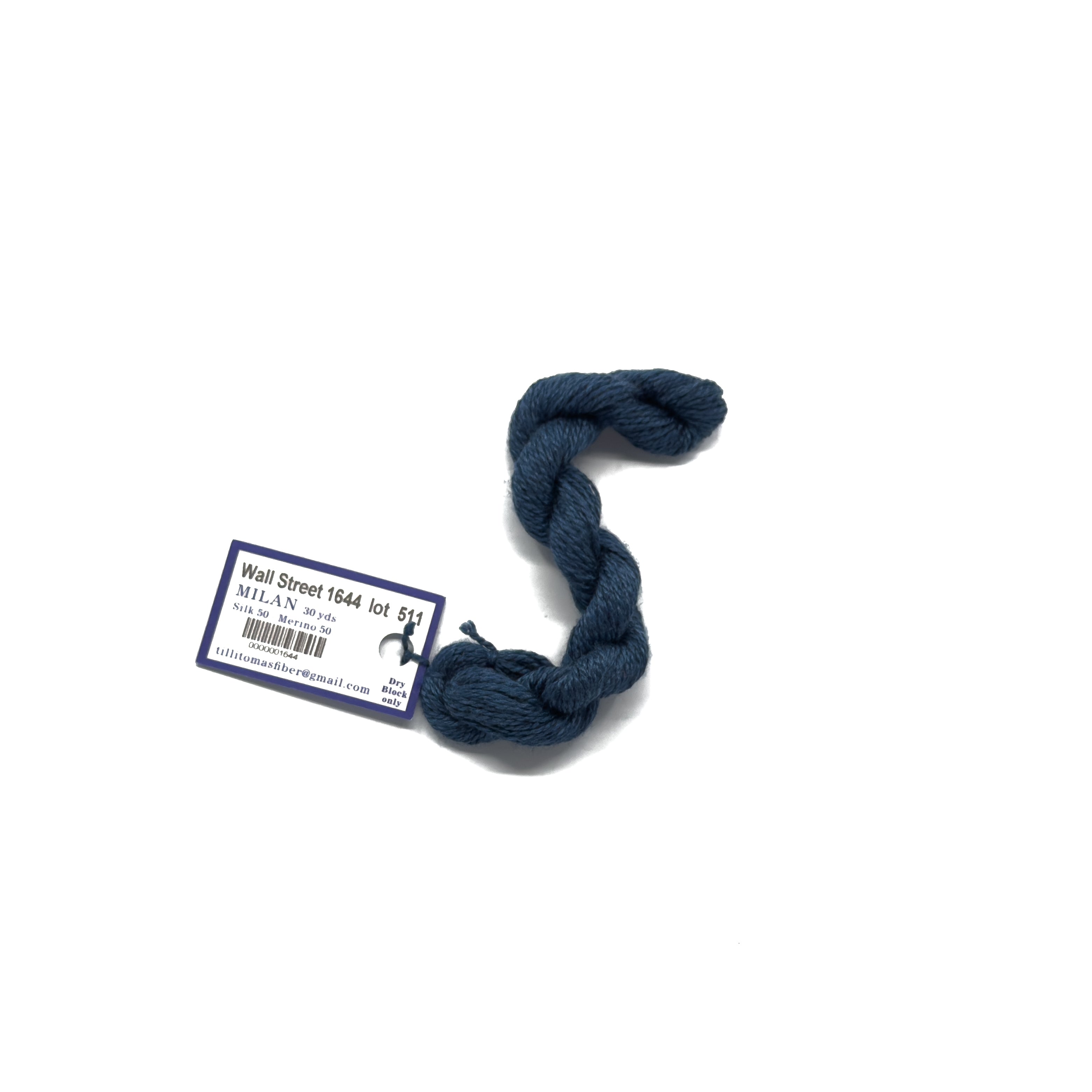 Milan Skeins - M-1644 Wall Street