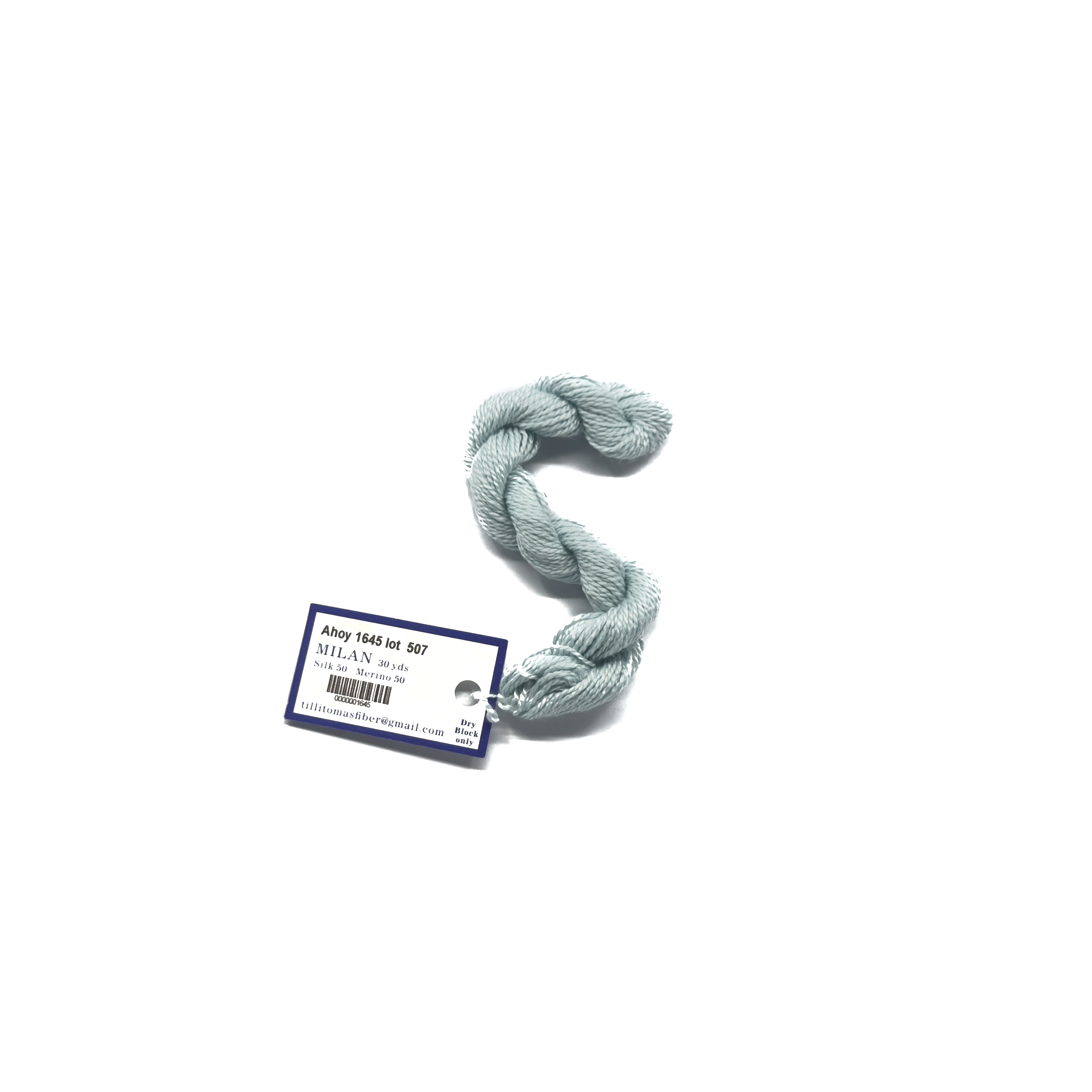 Milan Skeins - M-1645 Ahoy