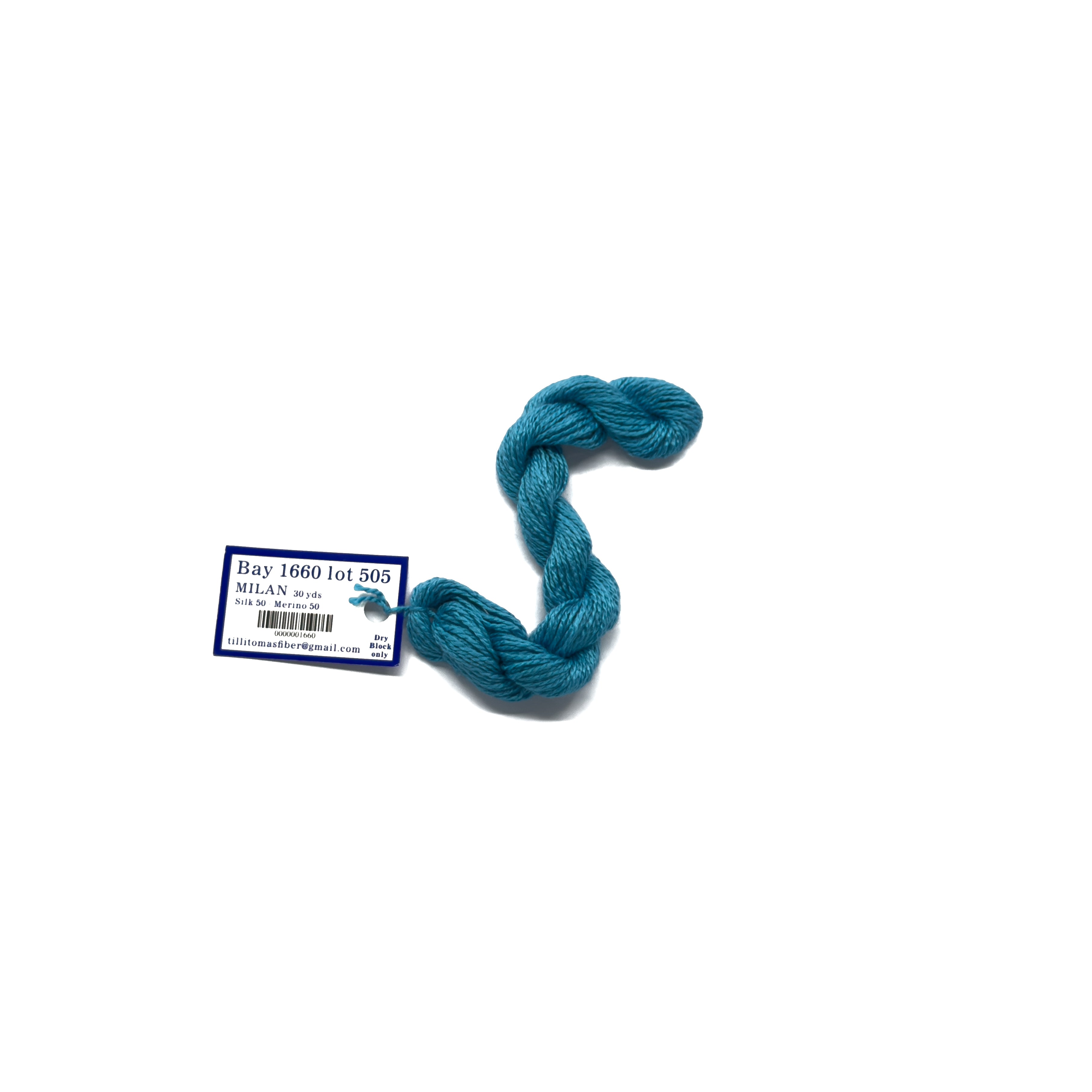 Milan Skeins - M-1660 Bay