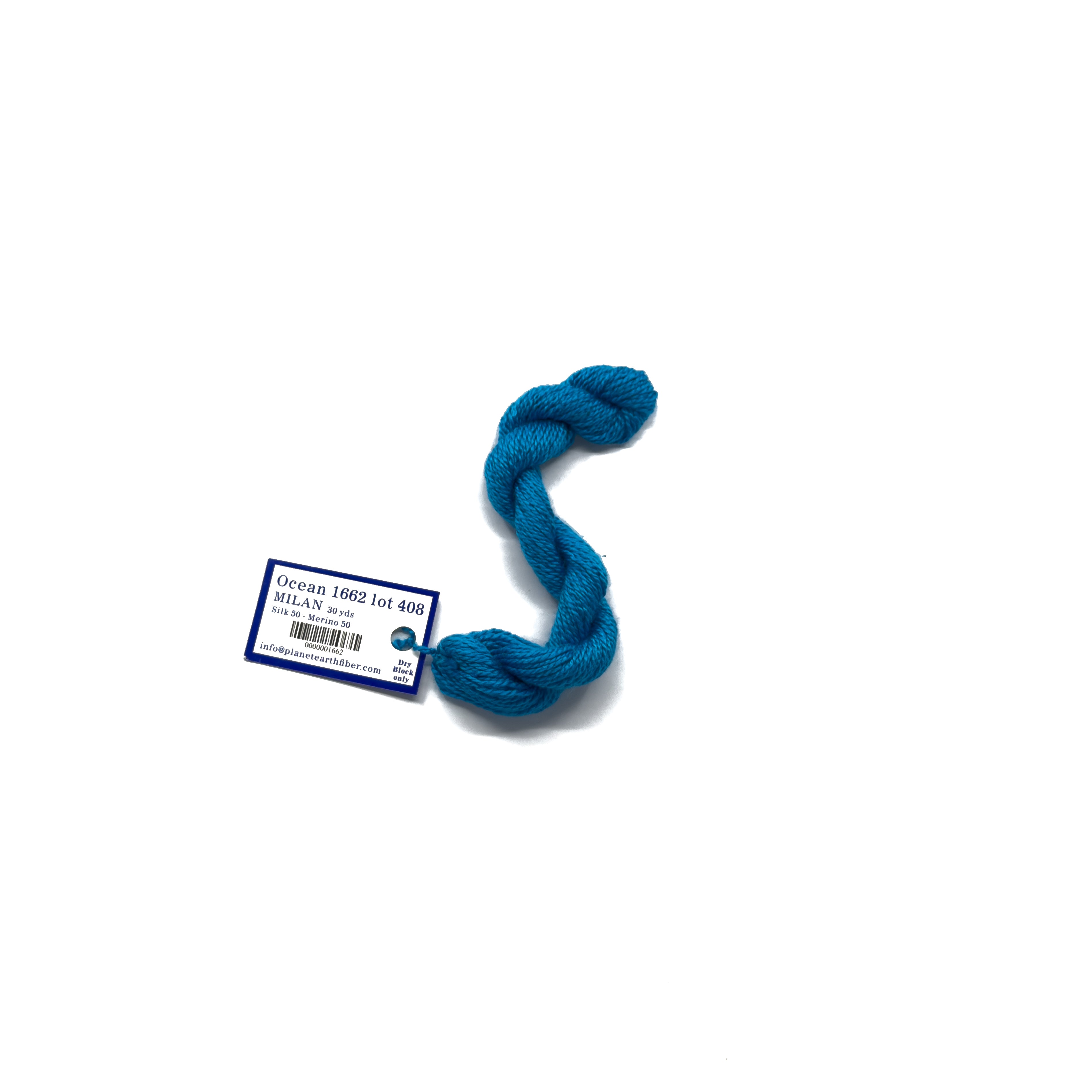 Milan Skeins - M-1662 Ocean