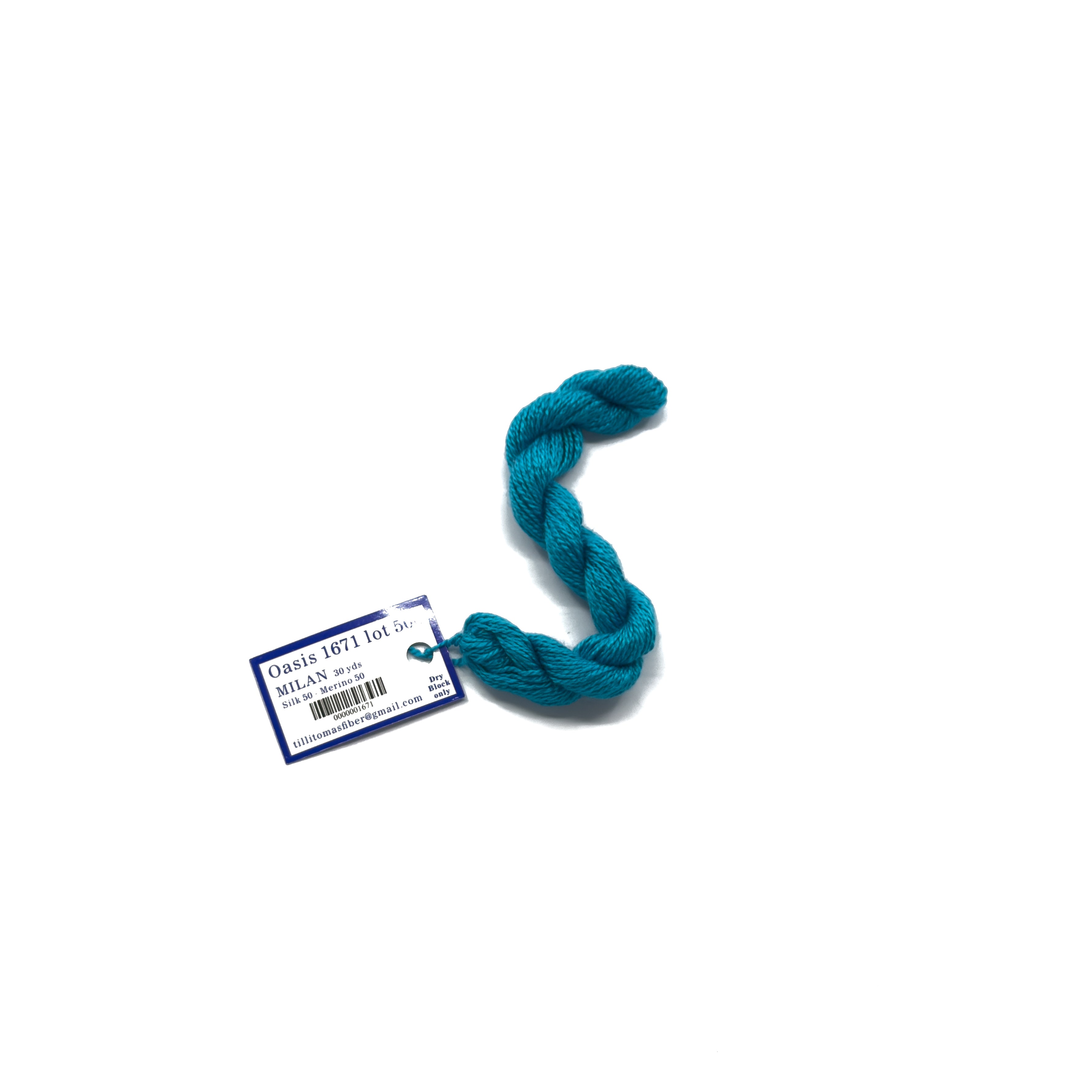 Milan Skeins - M-1671 Oasis