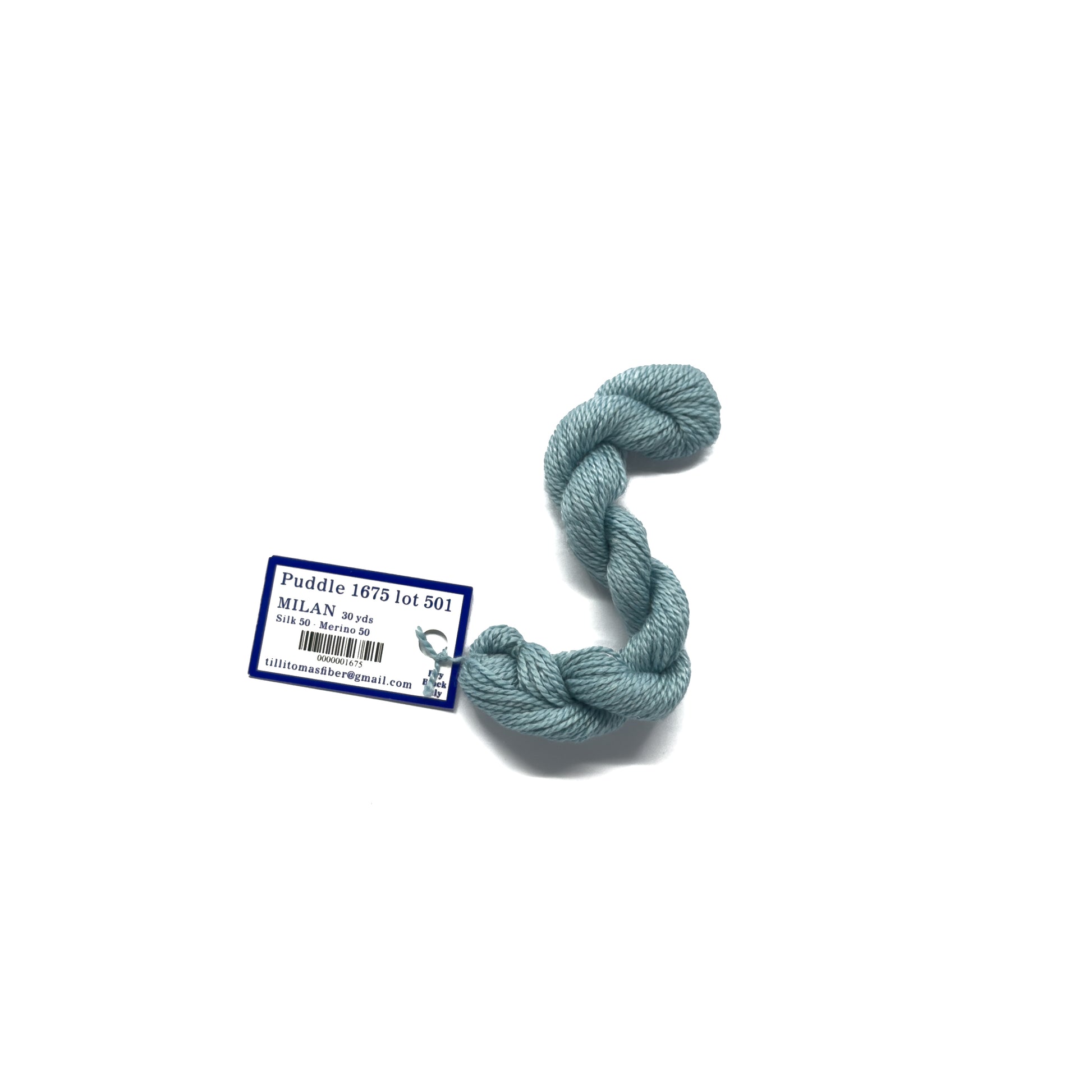 Milan Skeins - M-1675 Puddle