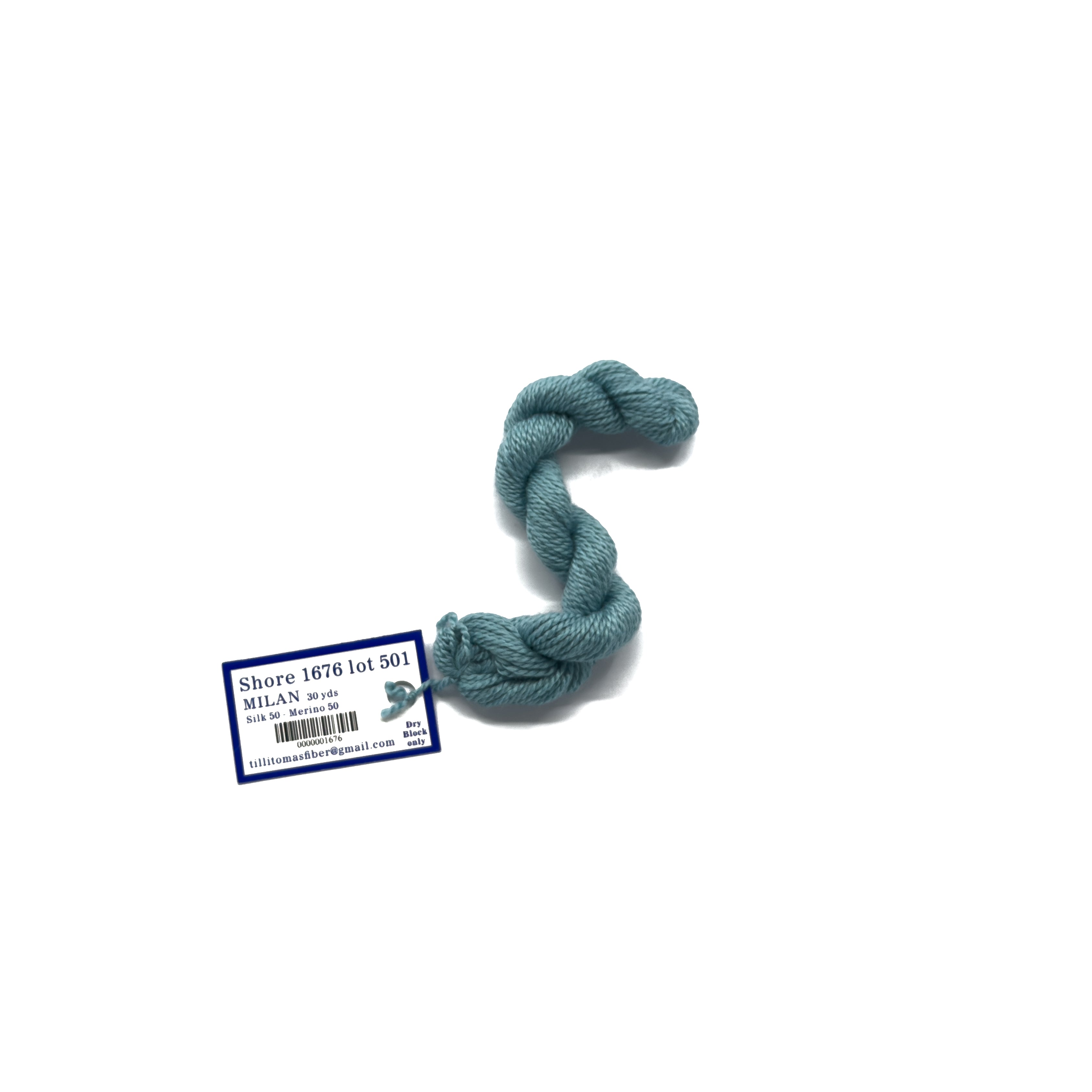 Milan Skeins - M-1676 Shore