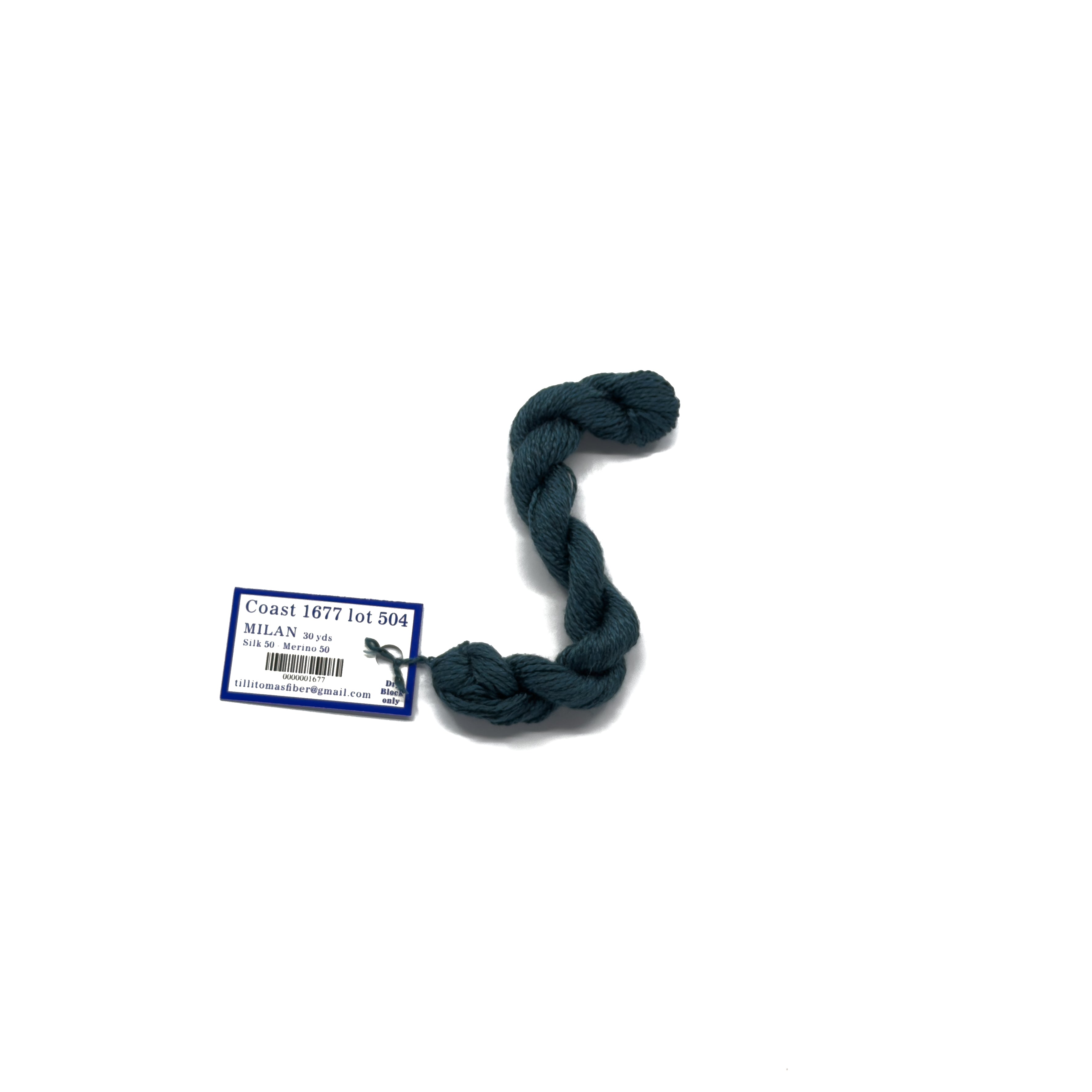 Milan Skeins - M-1677 Coast