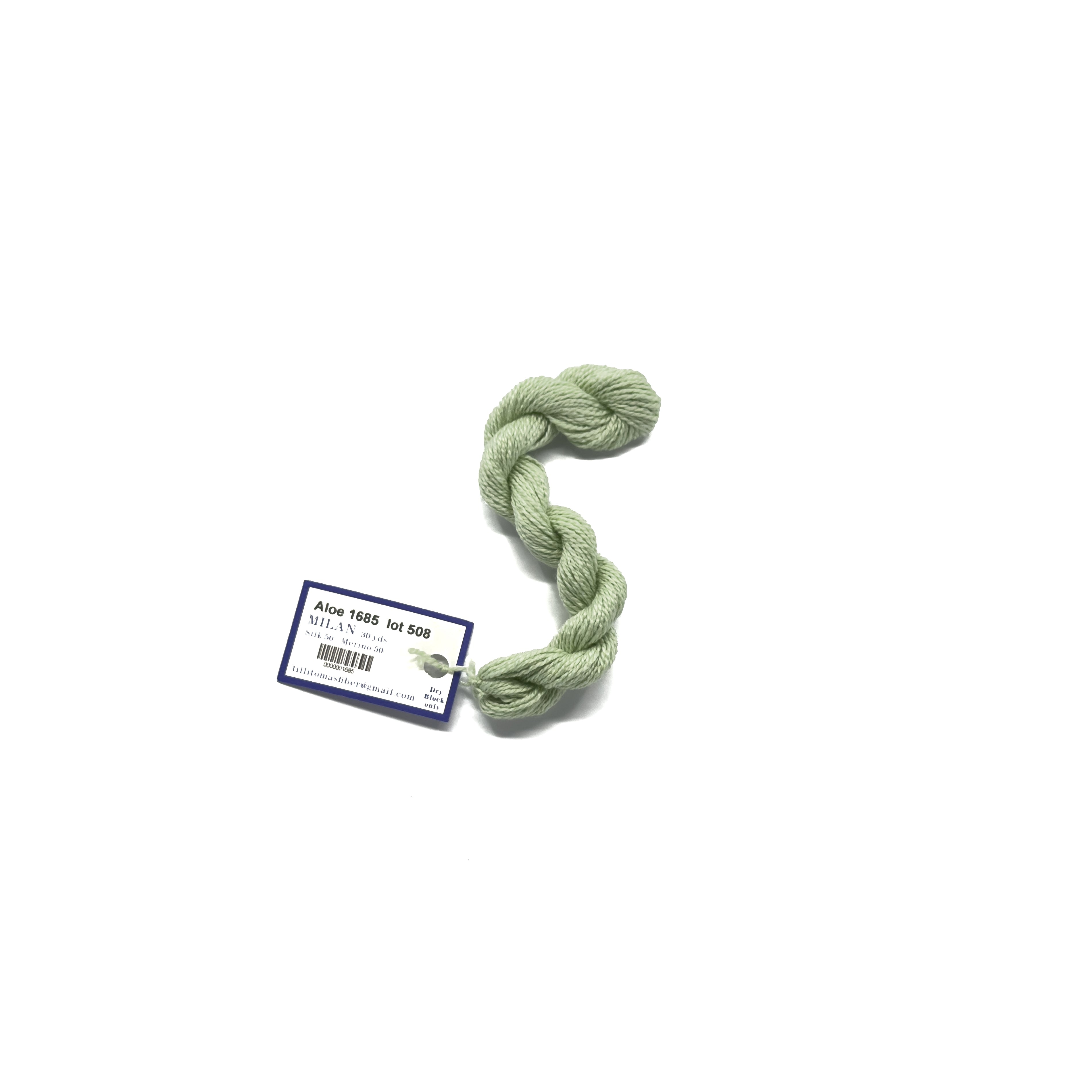 Milan Skeins - M-1685 Aloe