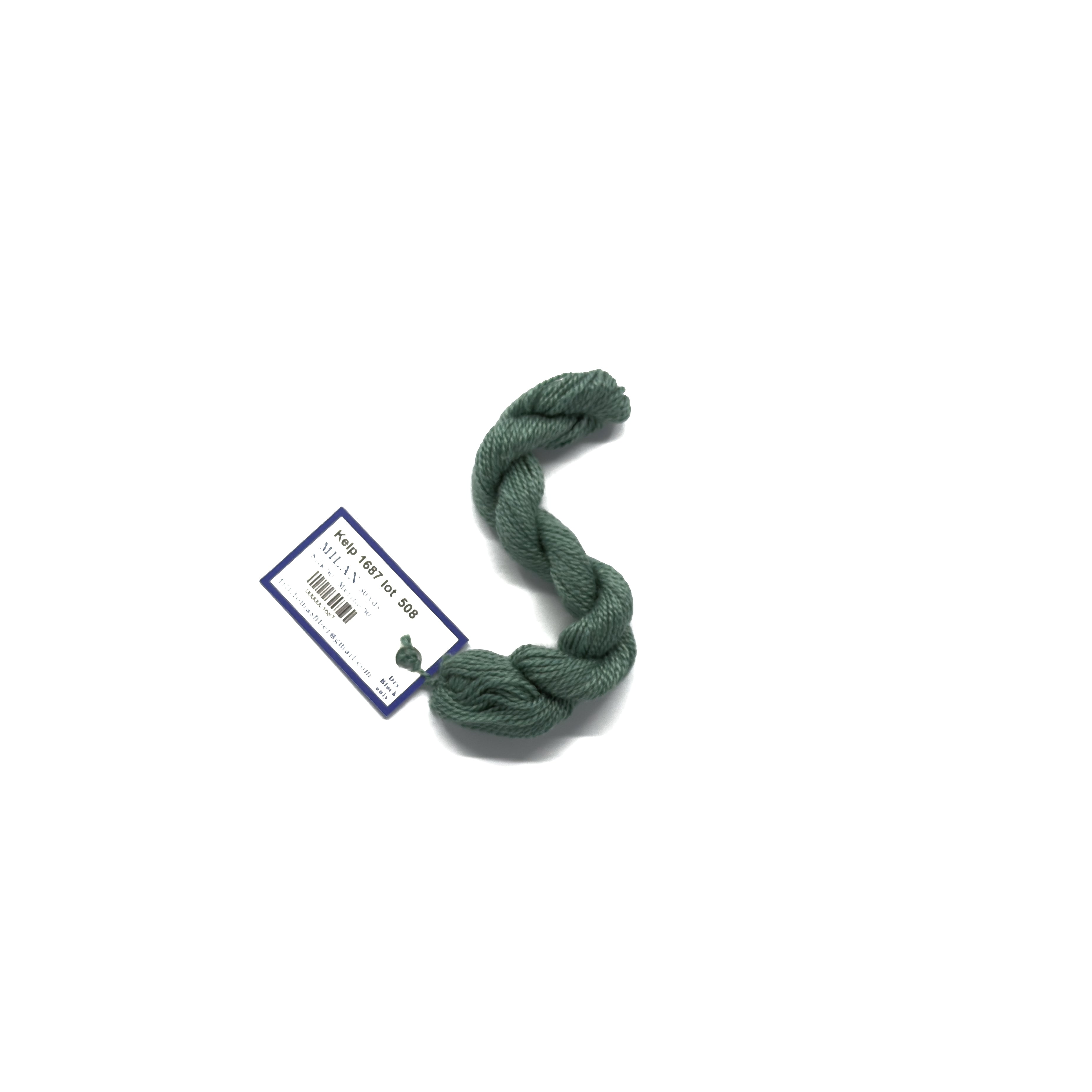 Milan Skeins - M-1687 Kelp