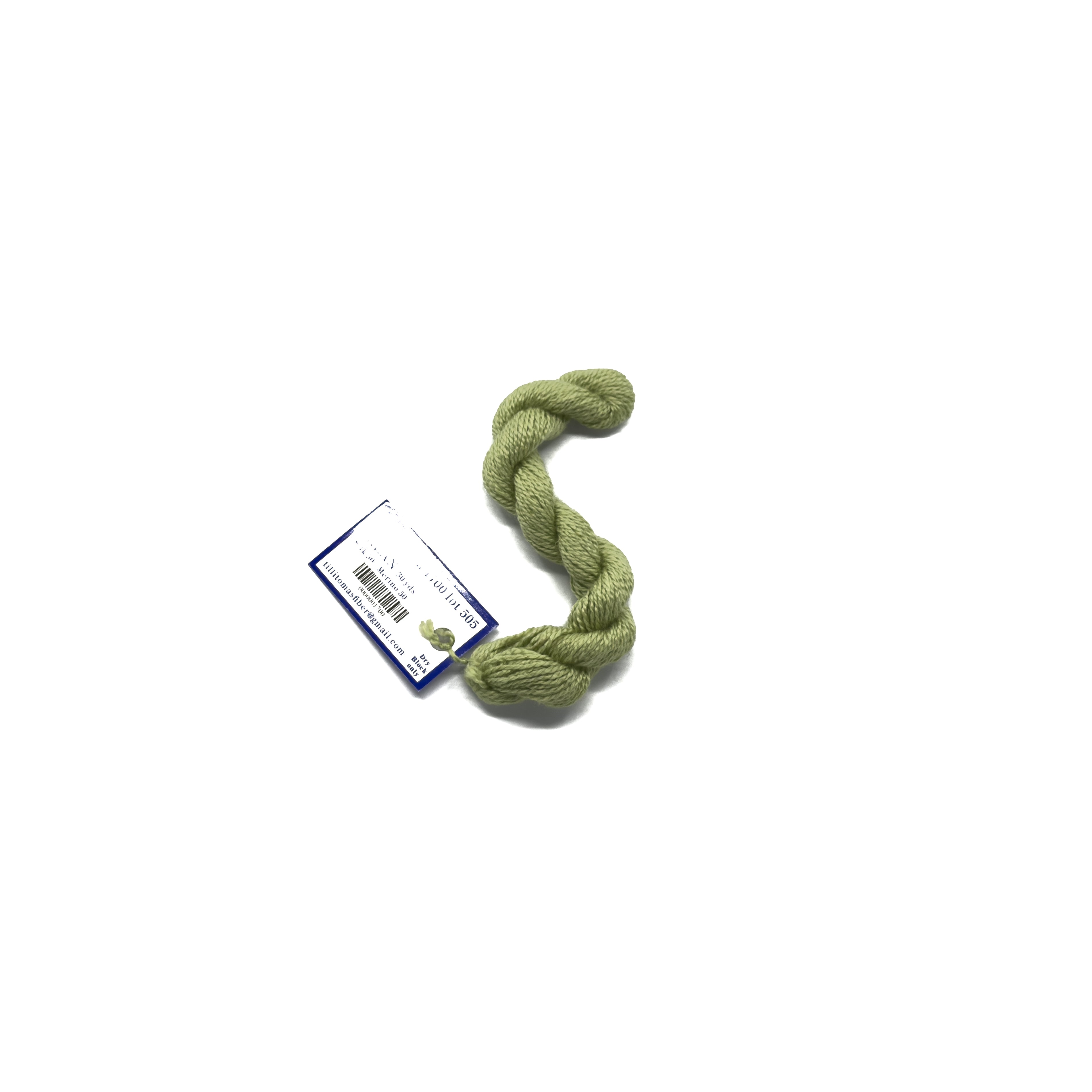 Milan Skeins - M-1700 Inchworm