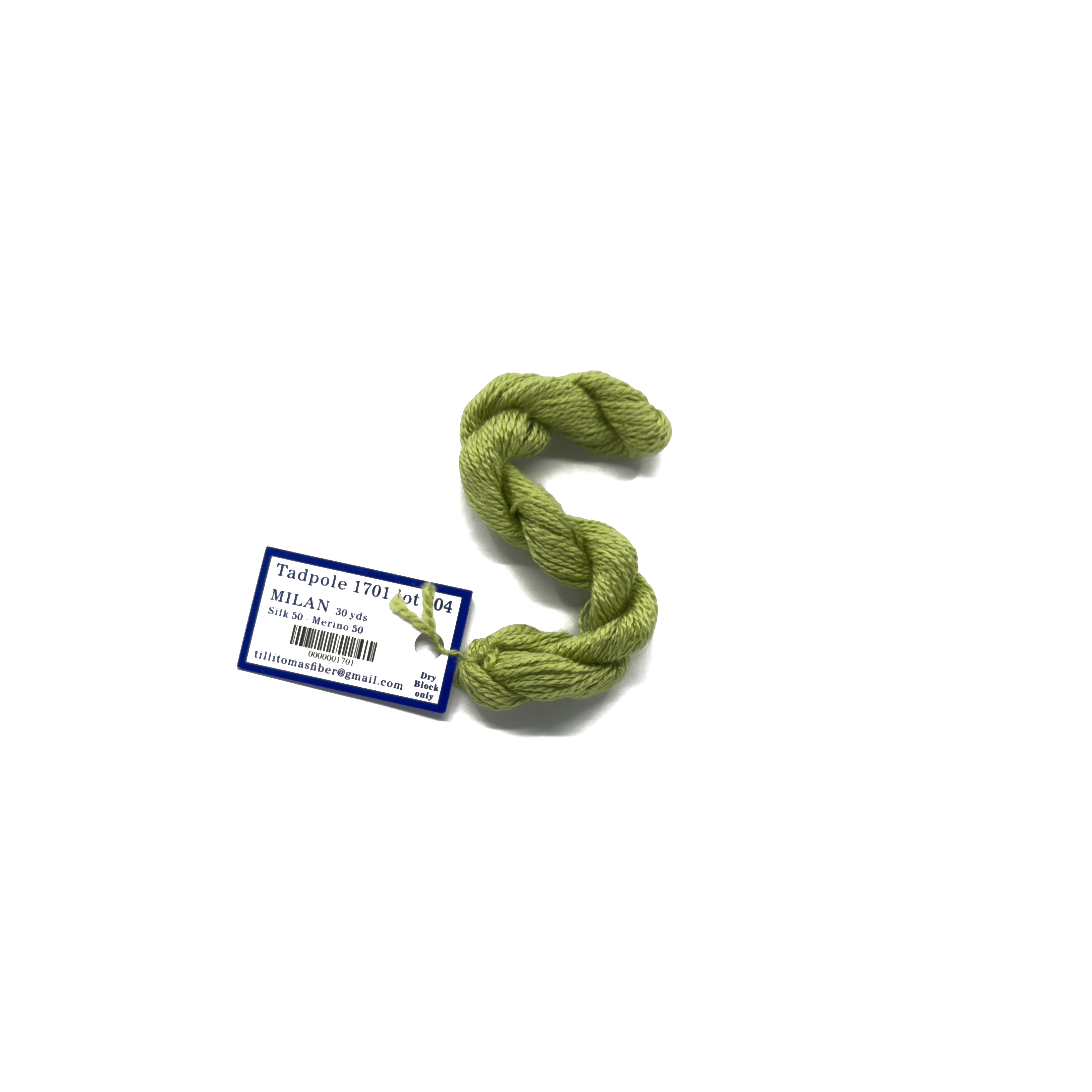 Milan Skeins - M-1701 Tadpole