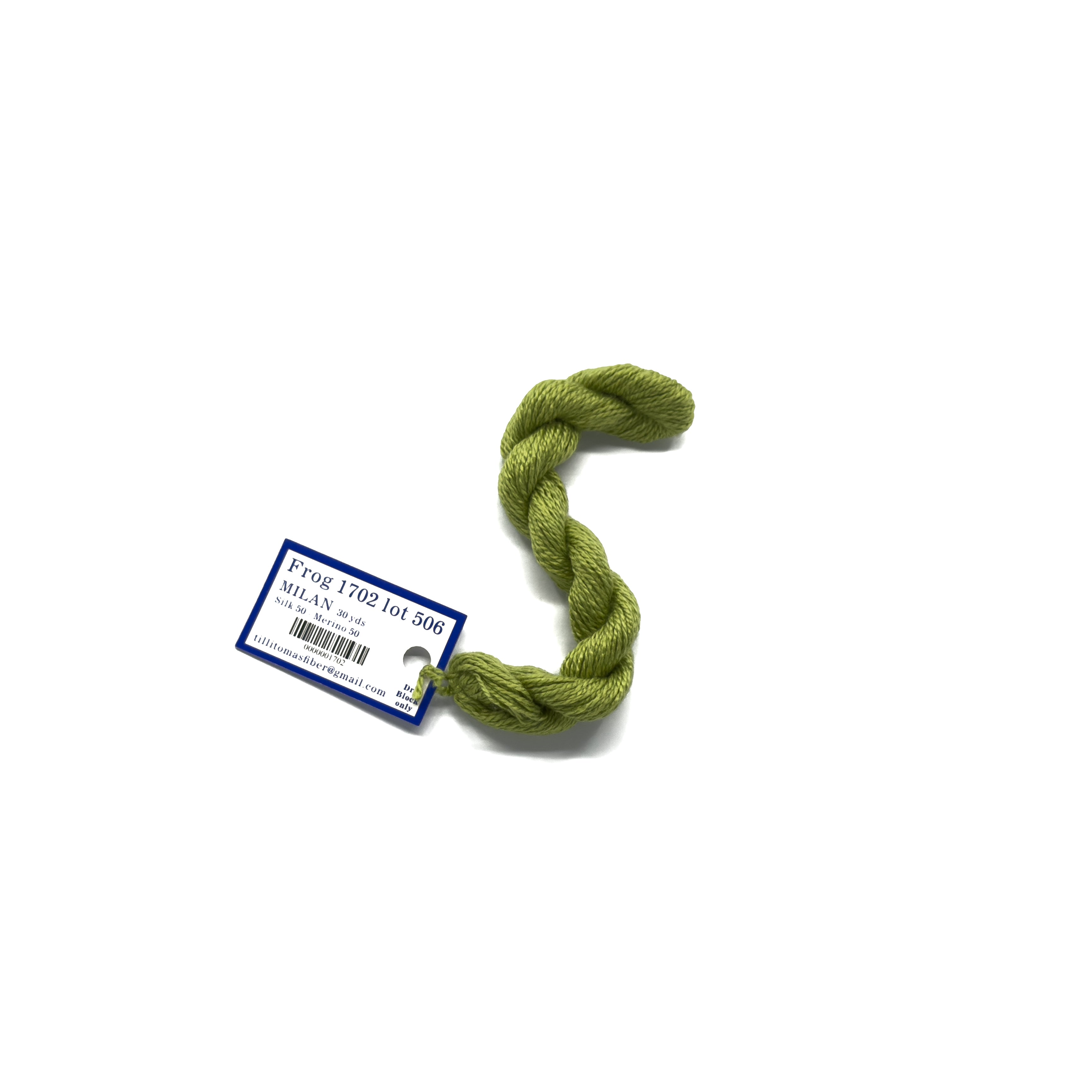 Milan Skeins - M-1702 Frog