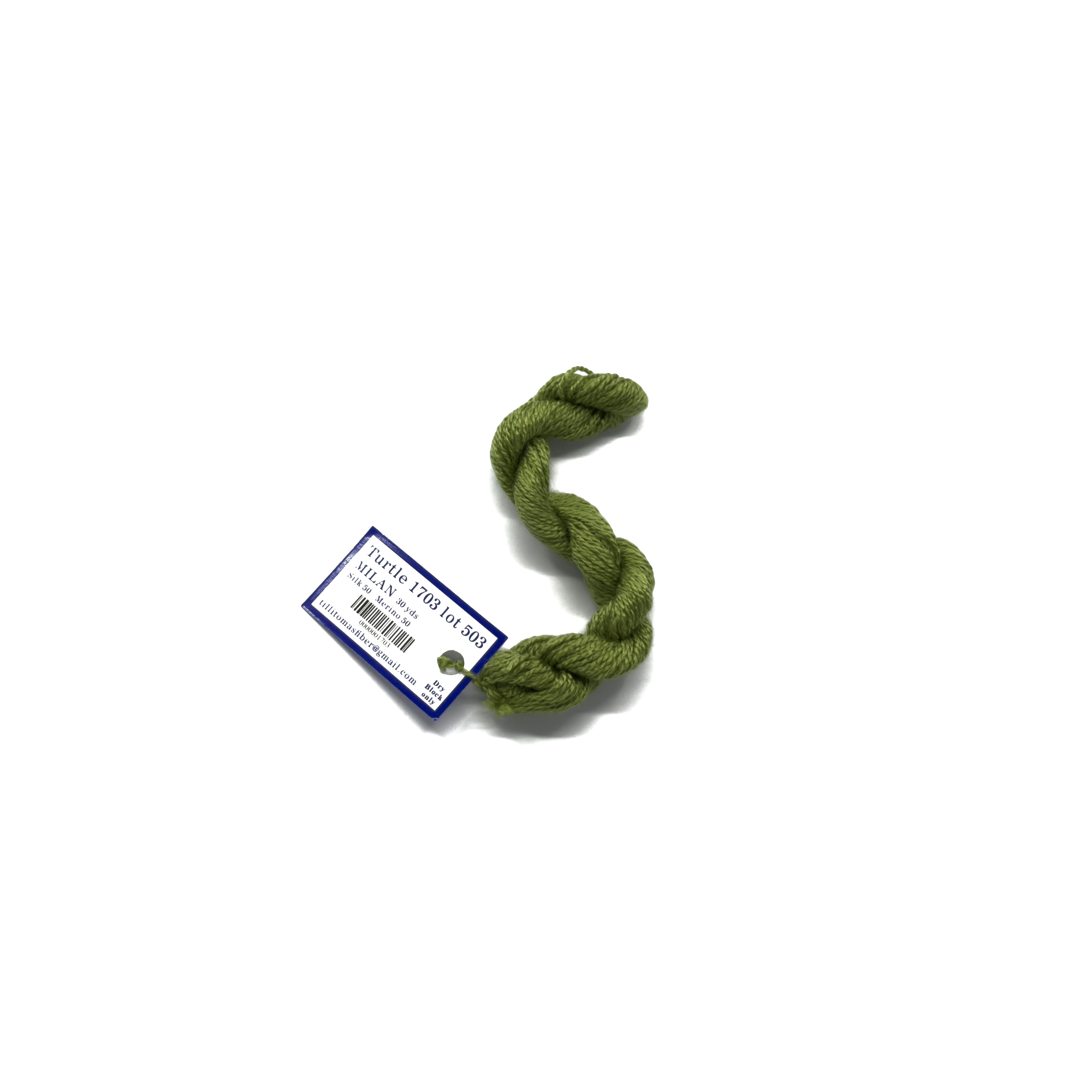 Milan Skeins - M-1703 Turtle