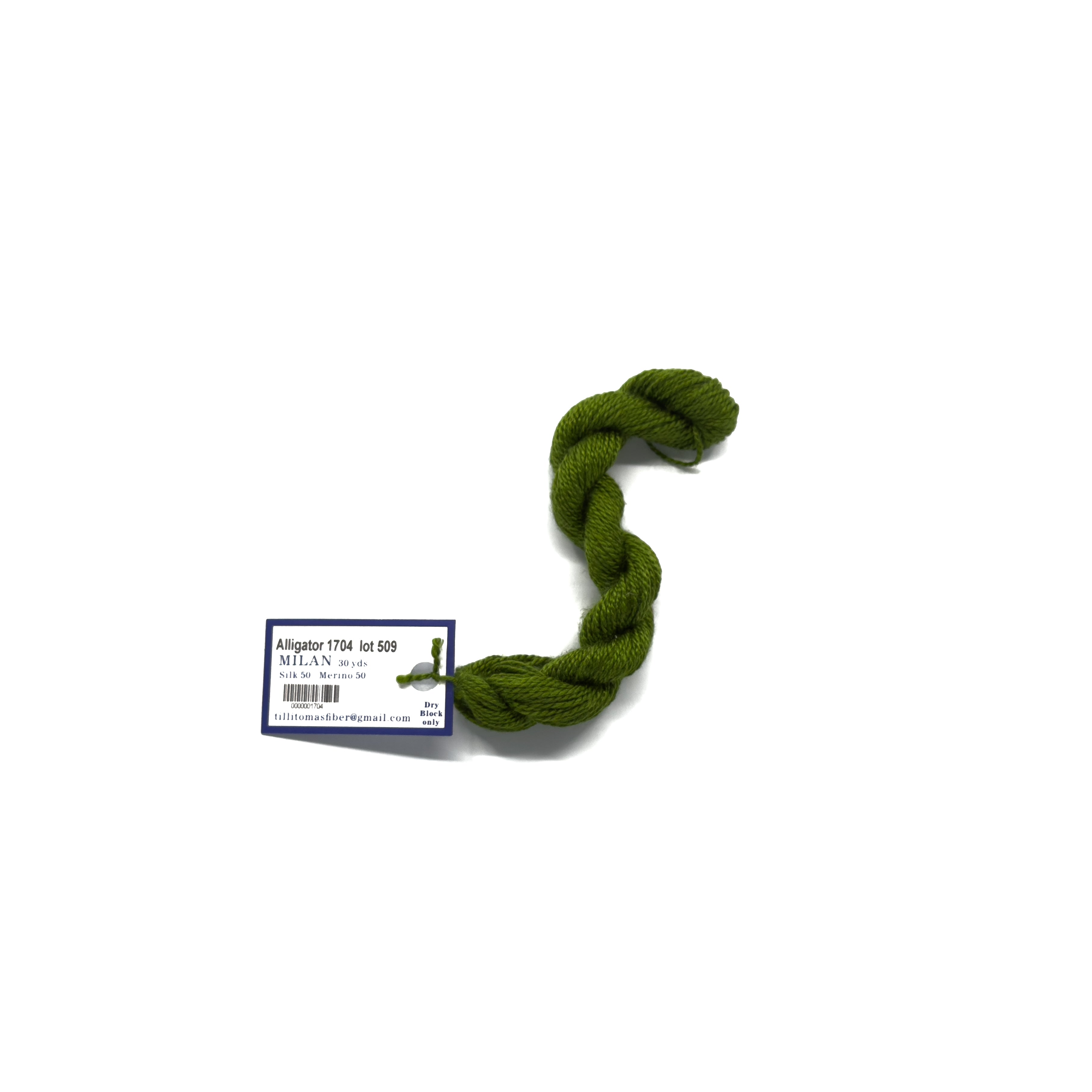 Milan Skeins - M-1704 Alligator