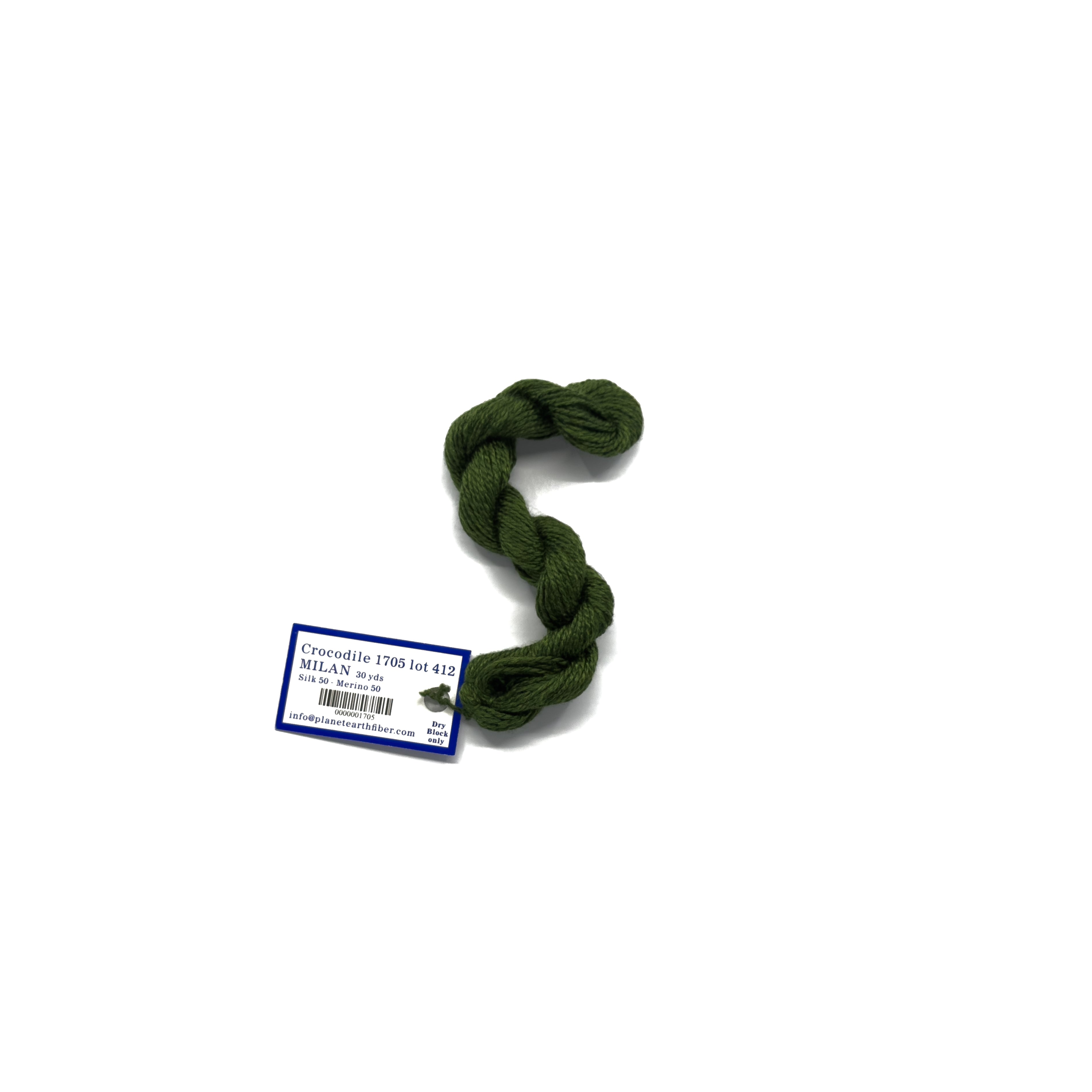 Milan Skeins - M-1705 Crocodile