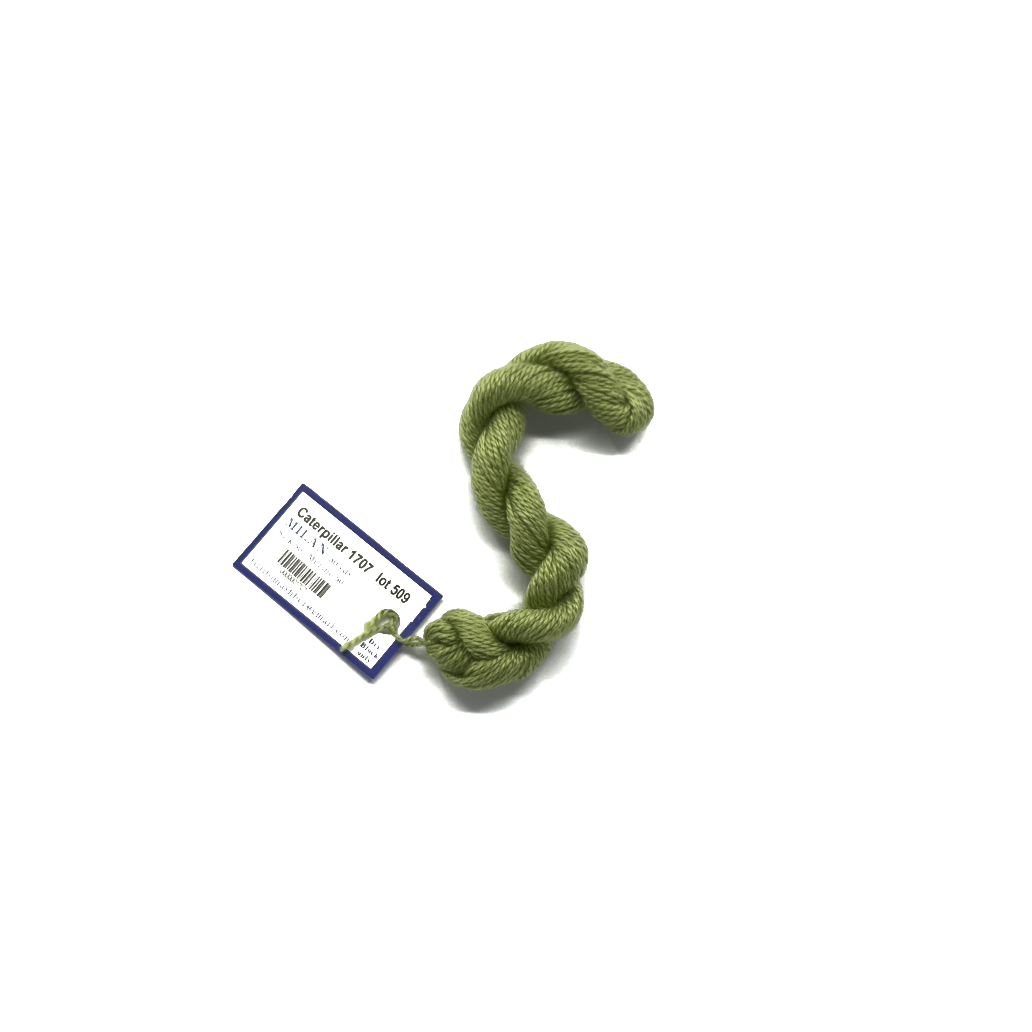 Milan Skeins - M-1707 Caterpillar