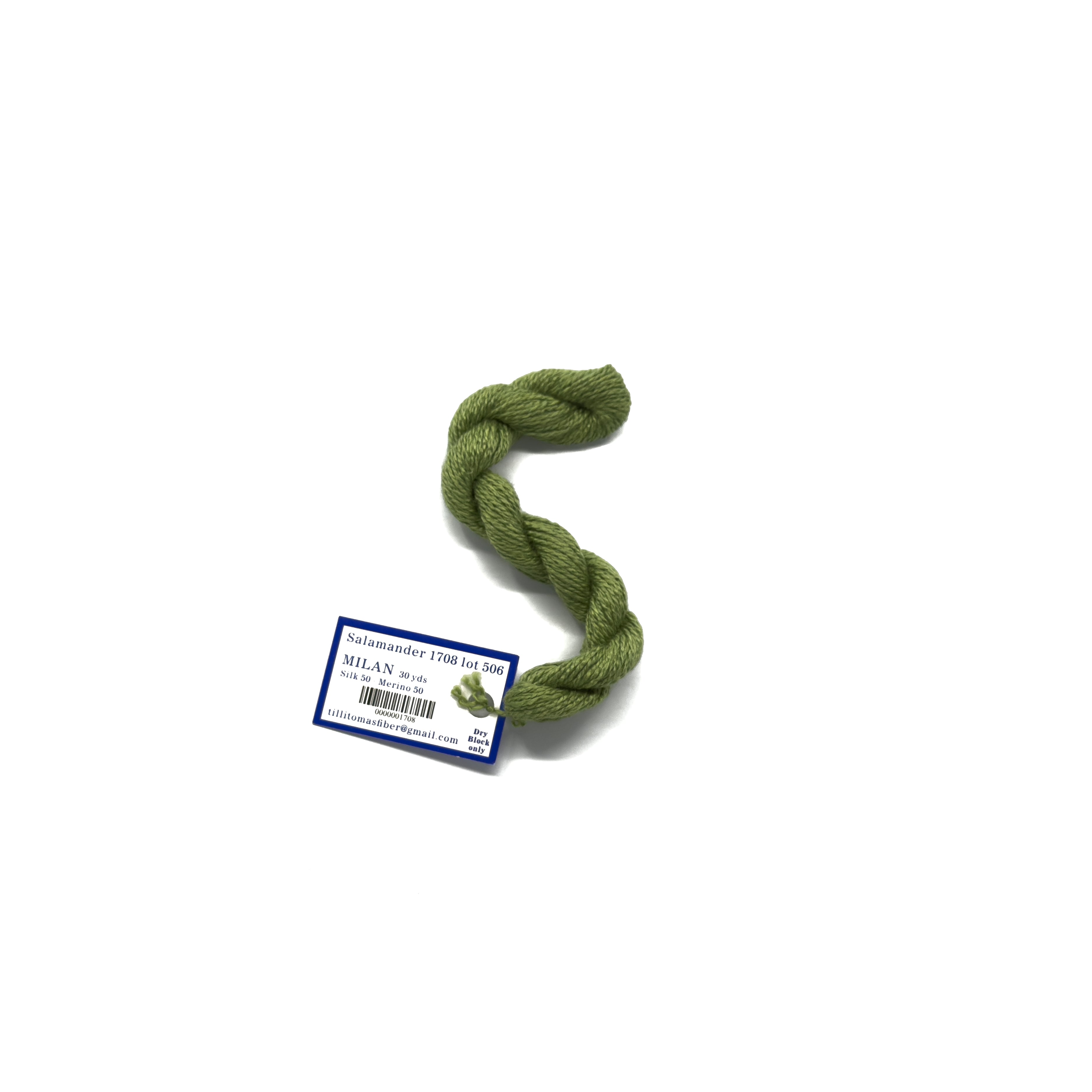 Milan Skeins - M-1708 Salamander