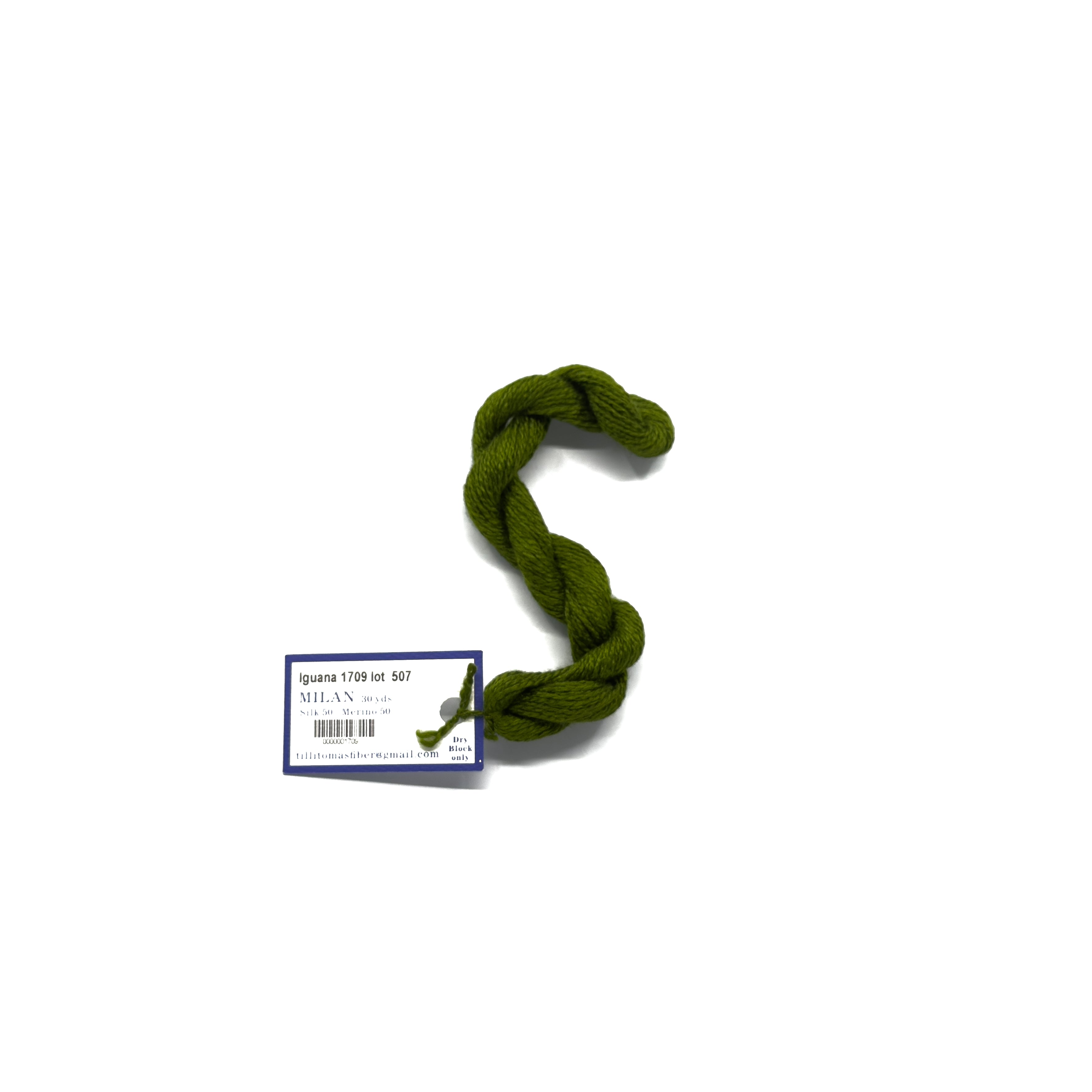 Milan Skeins - M-1709 Iguana