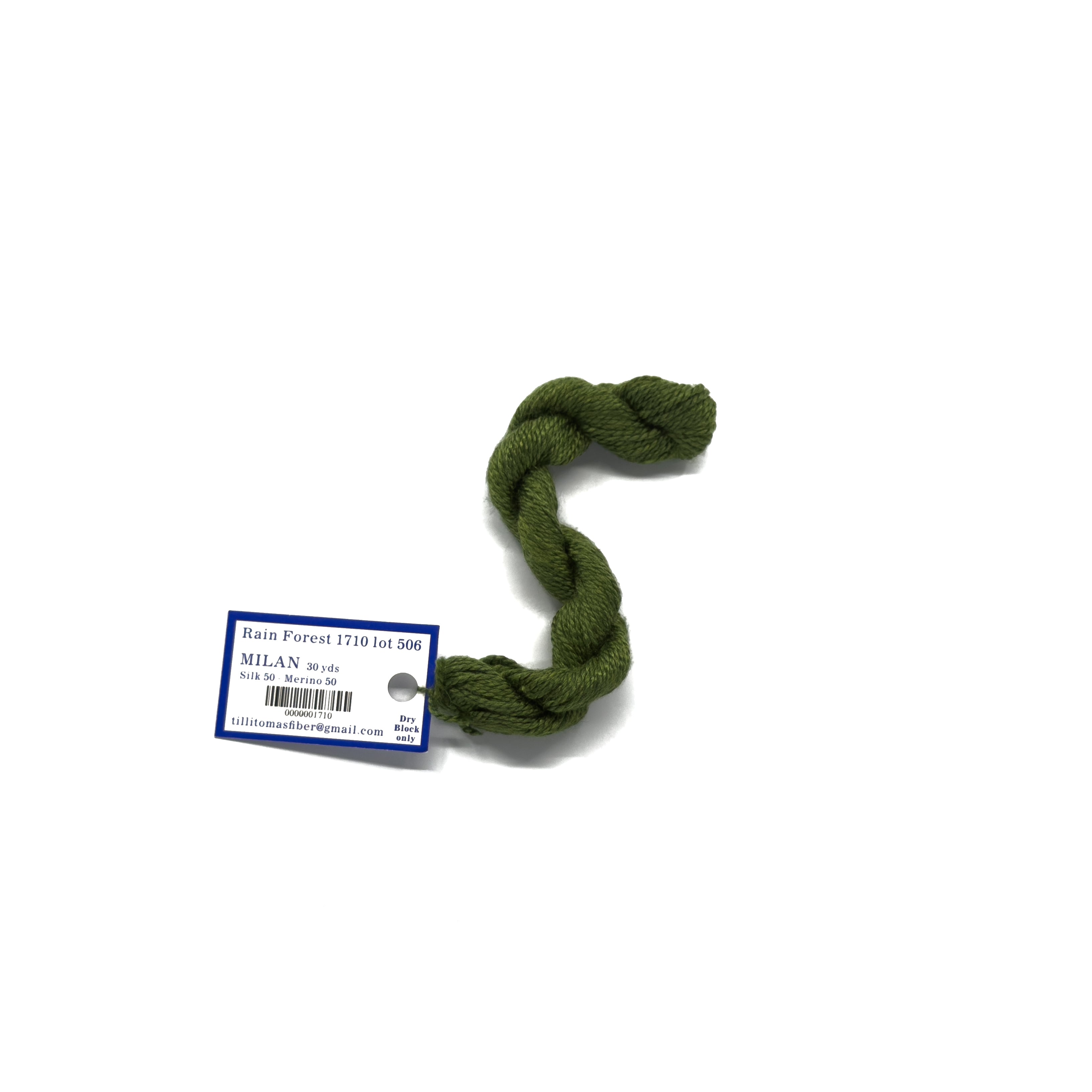 Milan Skeins - M-1710 Rain Forest