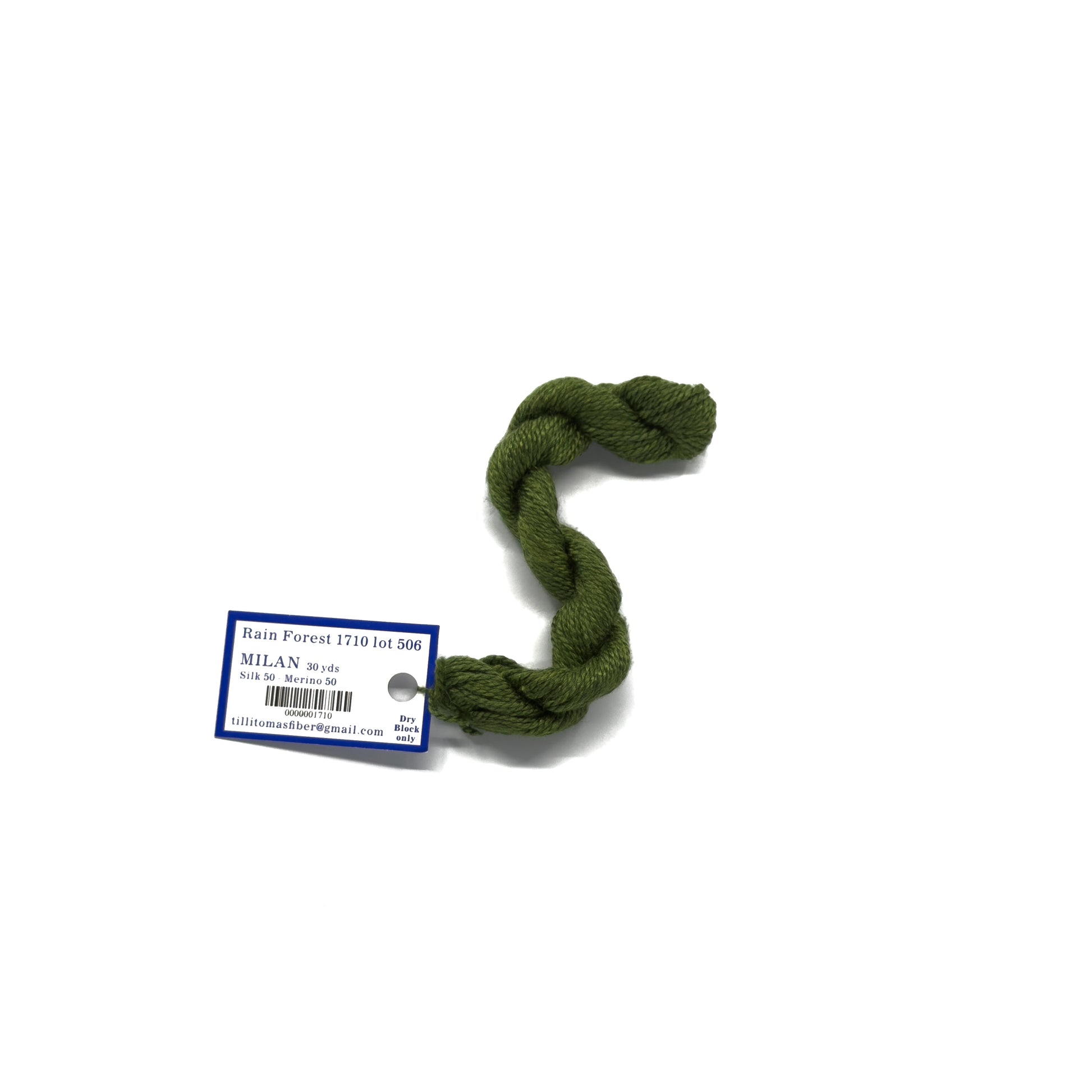Milan Skeins - M-1710 Rain Forest