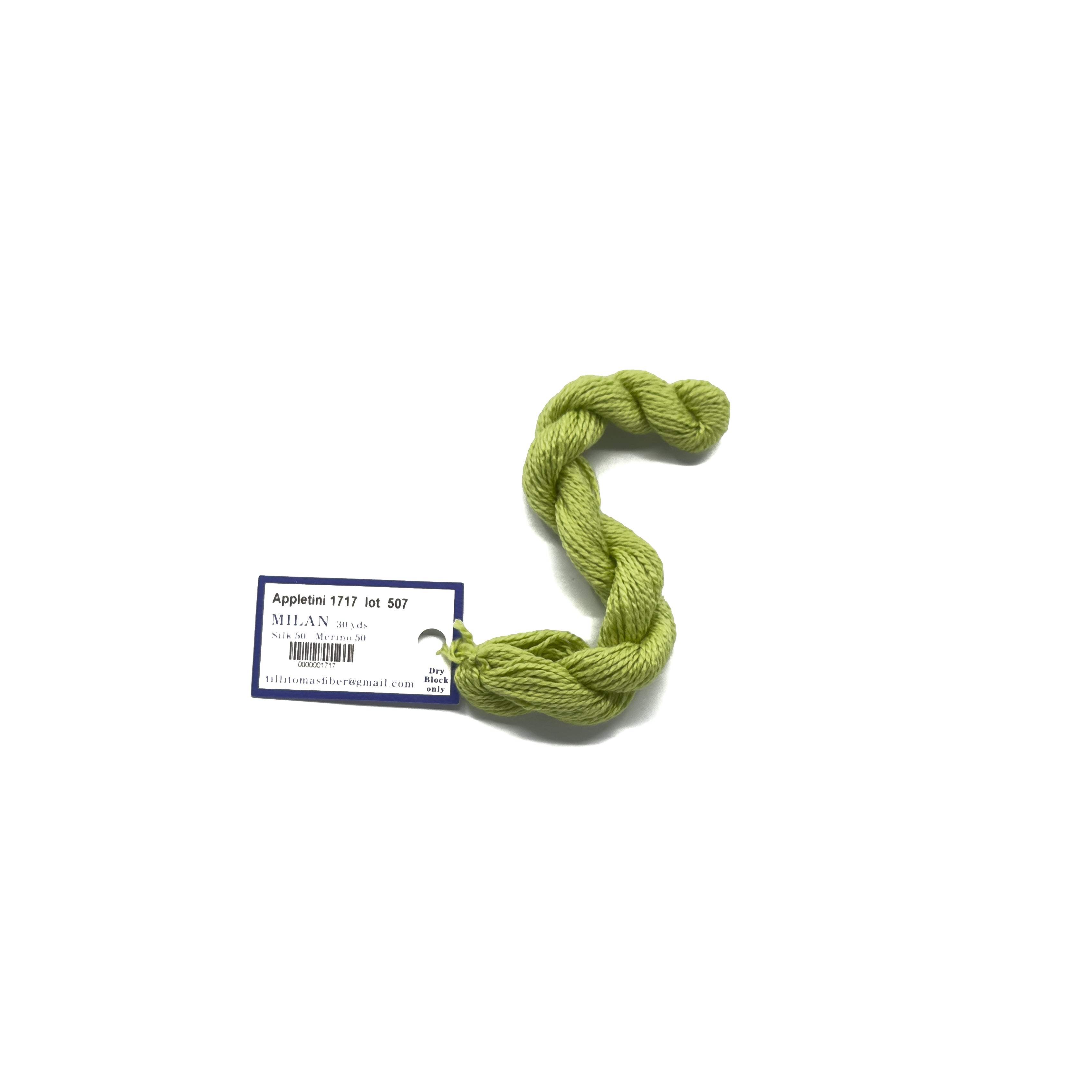 Milan Skeins - M-1717 Appletini