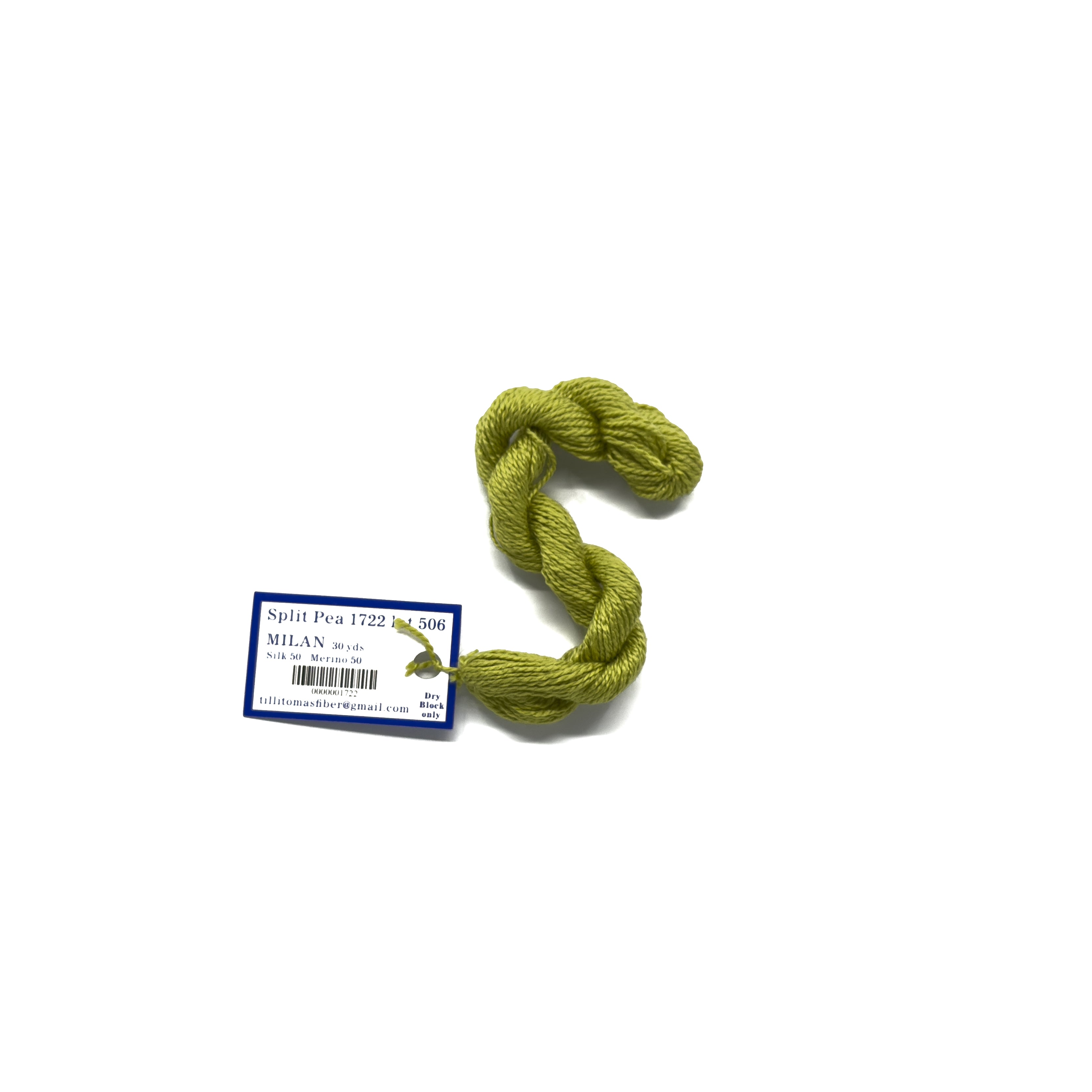 Milan Skeins - M-1722 Split Pea