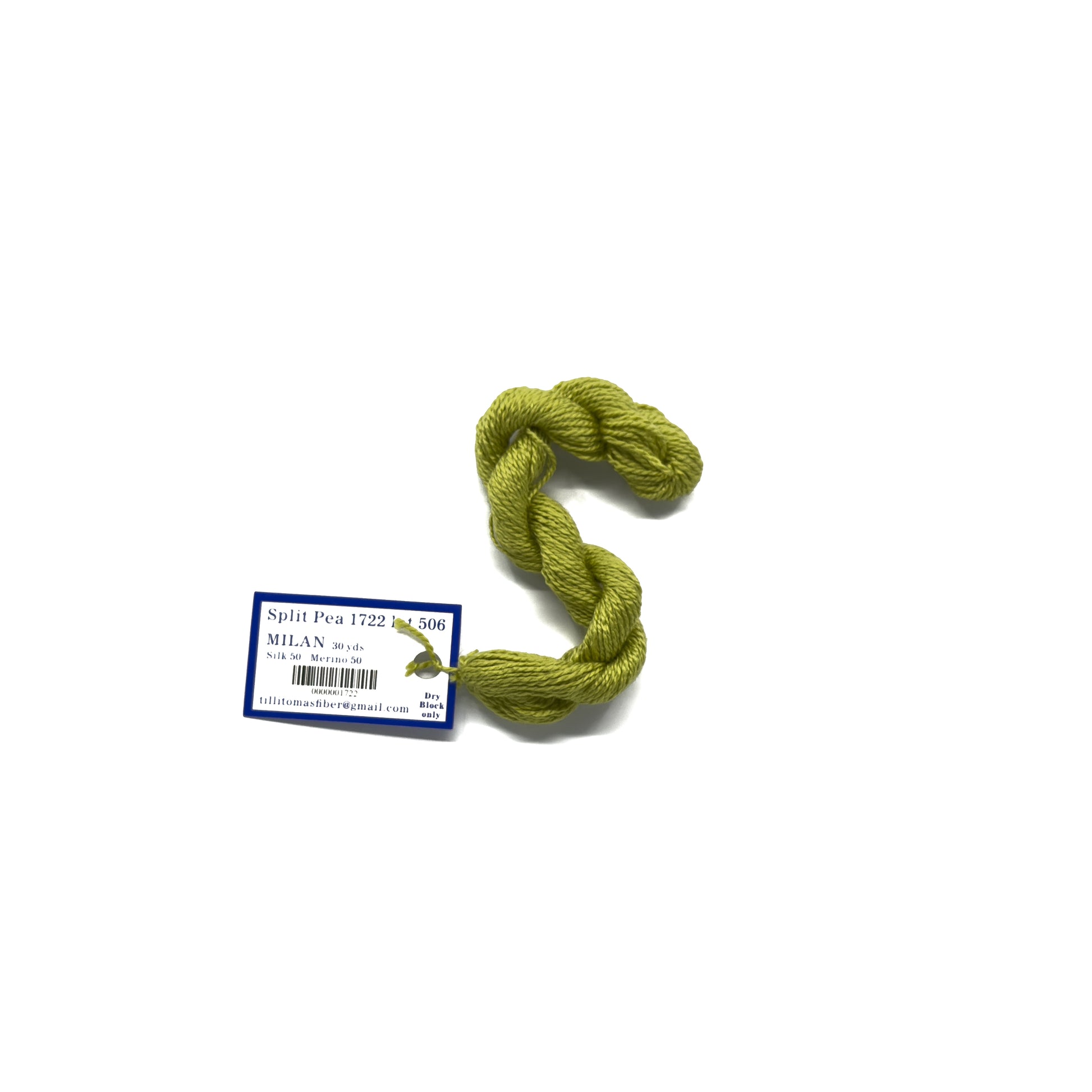 Milan Skeins - M-1722 Split Pea