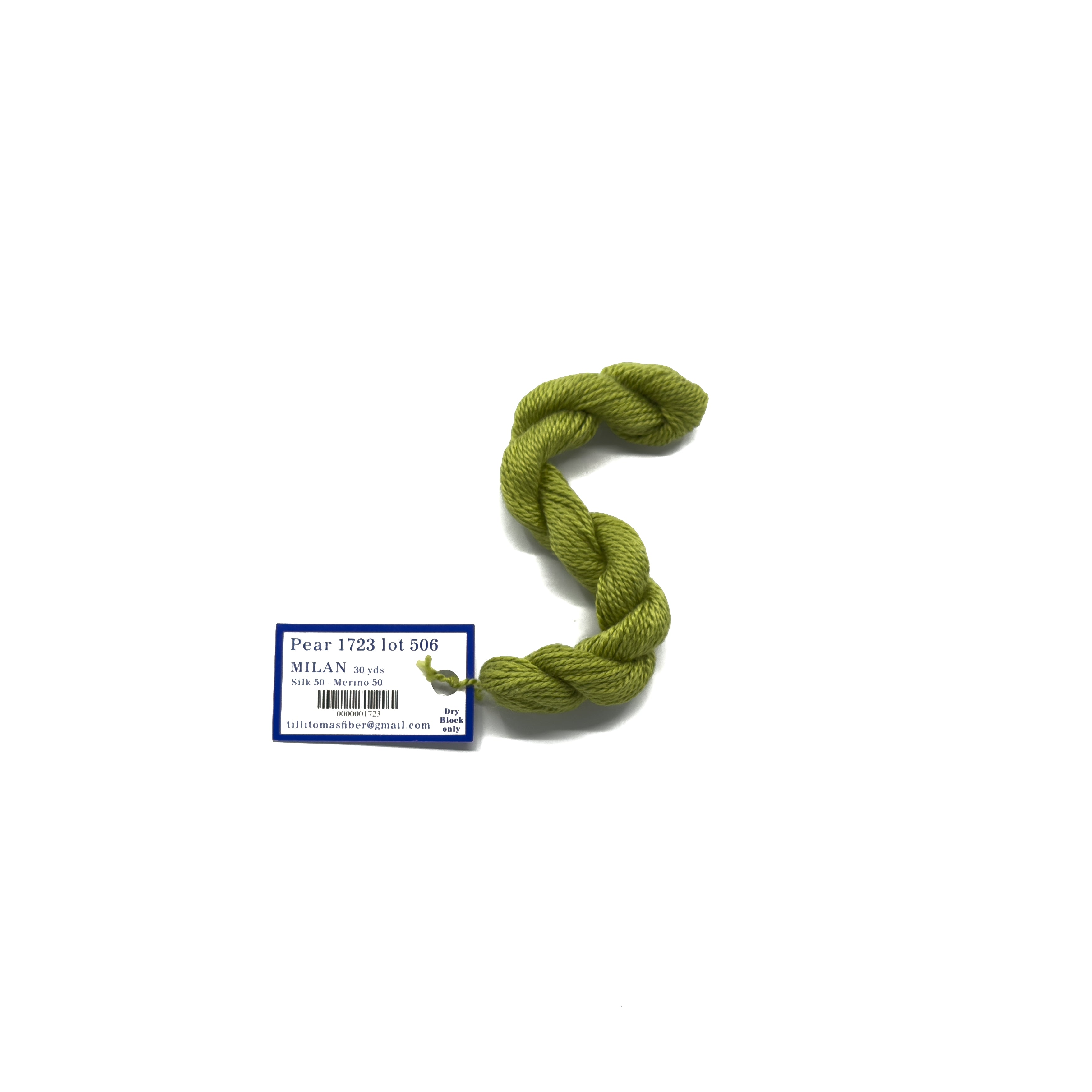 Milan Skeins - M-1723 Pear